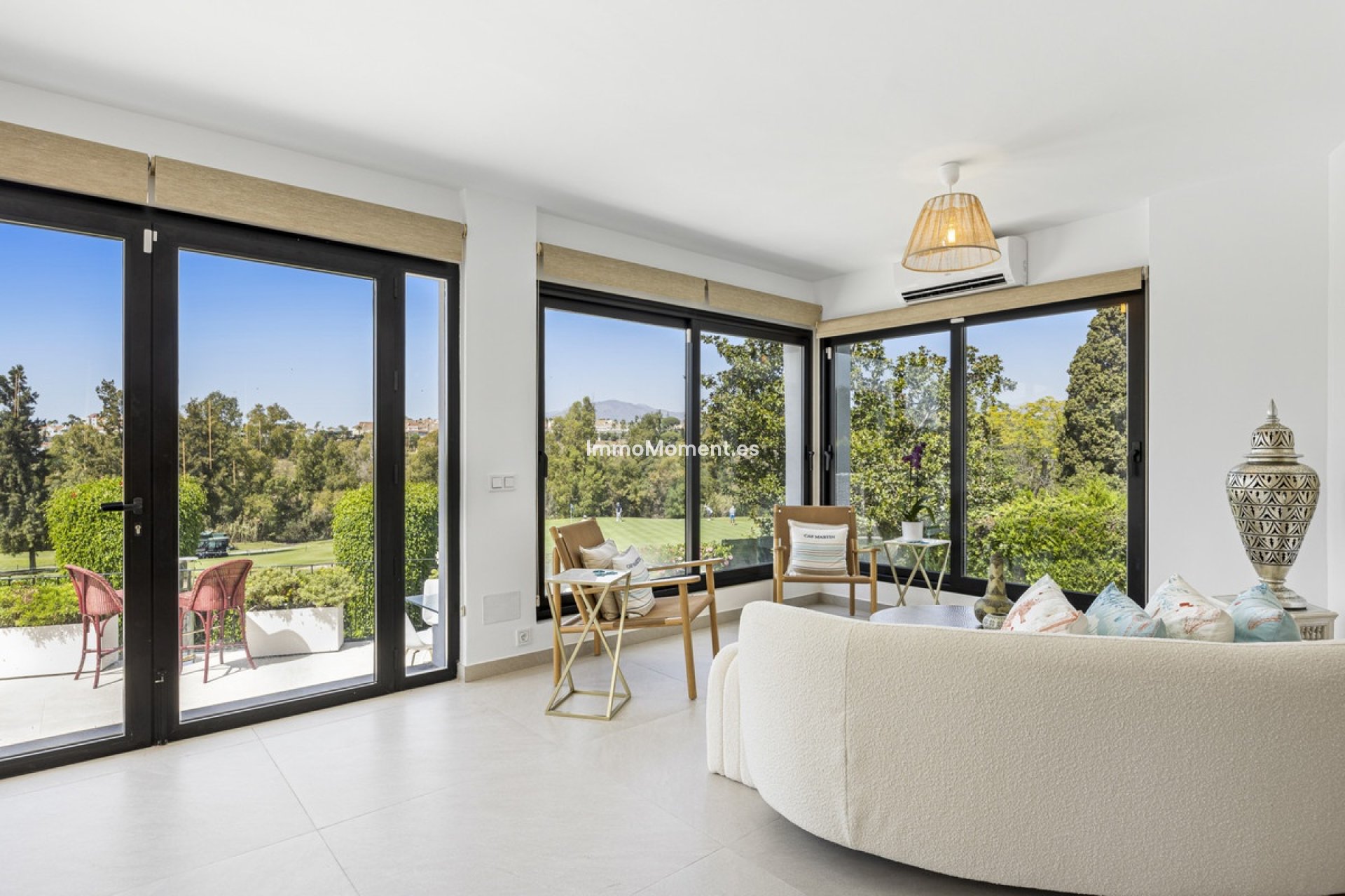 Reventa - Villa - Marbella - Guadalmina Alta