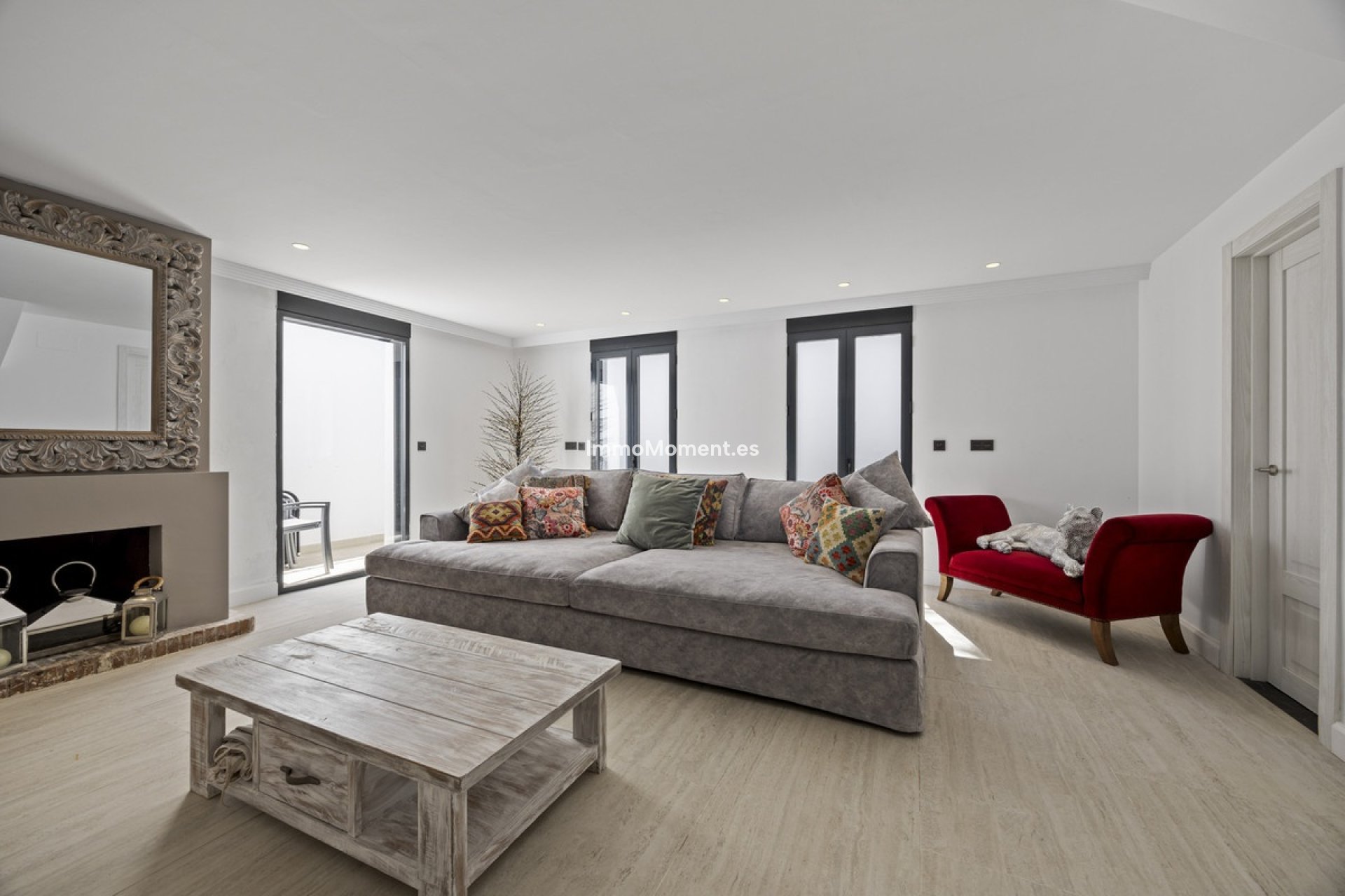 Reventa - Villa - Marbella - Guadalmina Alta