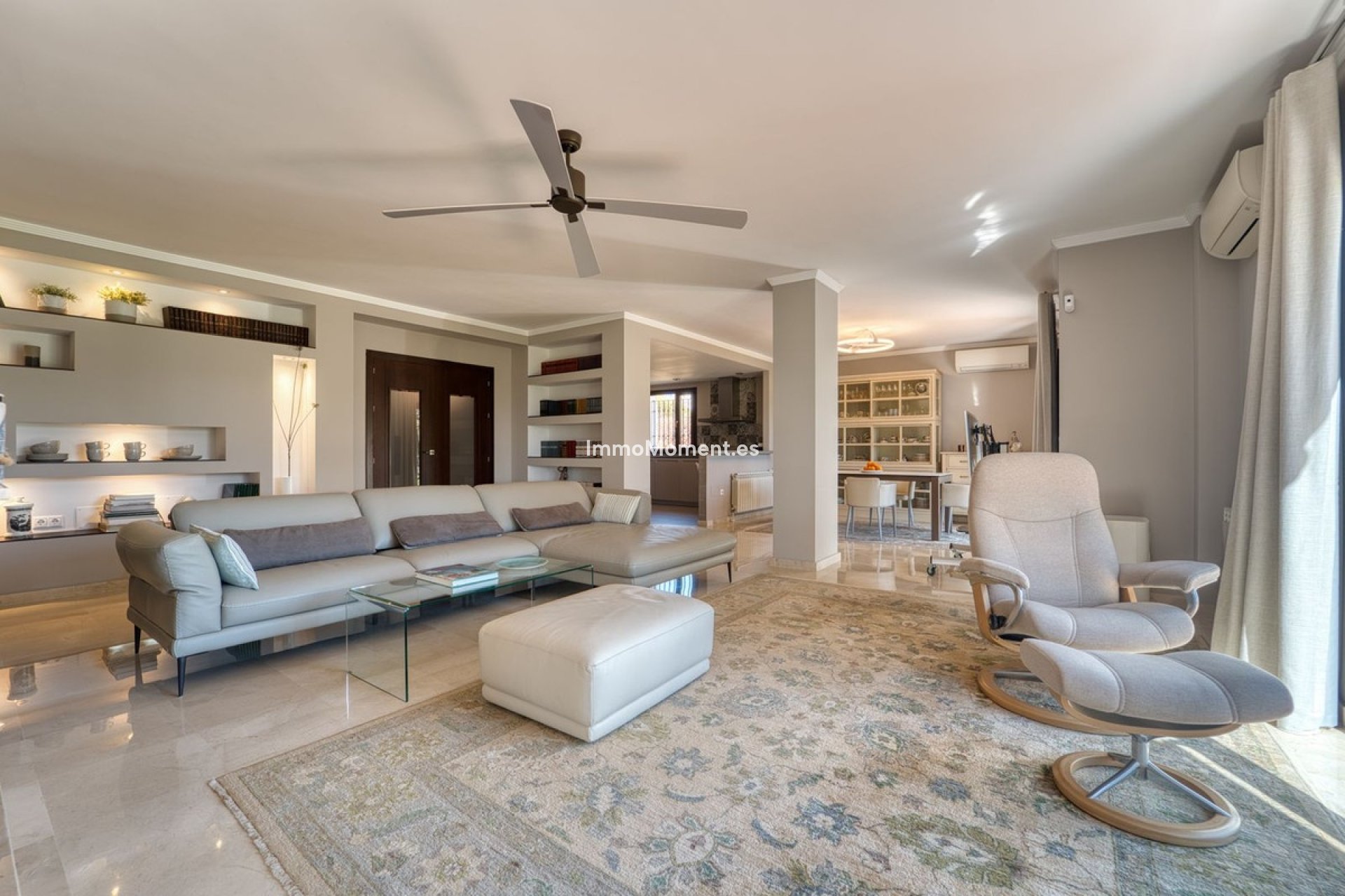 Reventa - Villa - Marbella - Guadalmina Alta