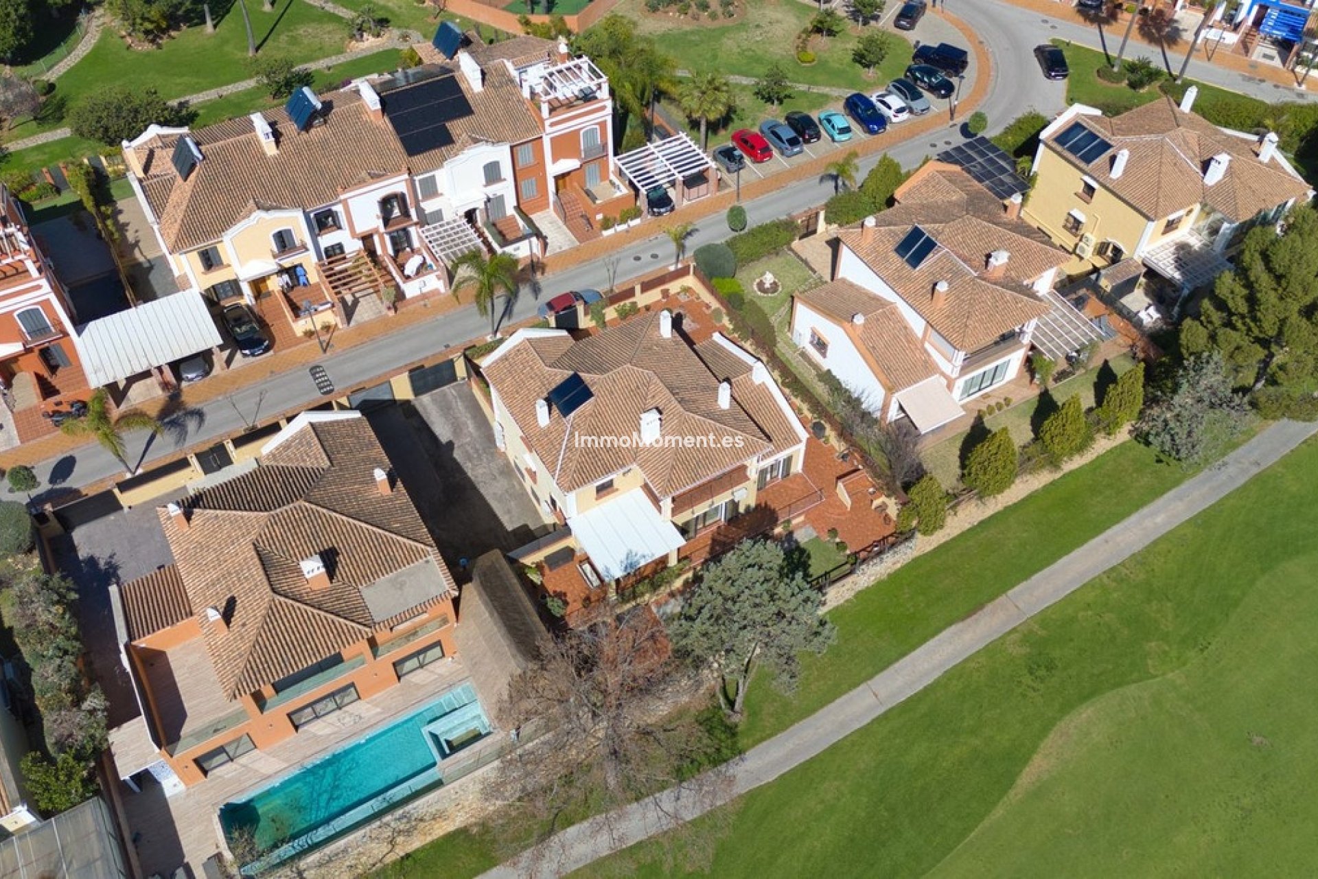 Reventa - Villa - Marbella - Guadalmina Alta