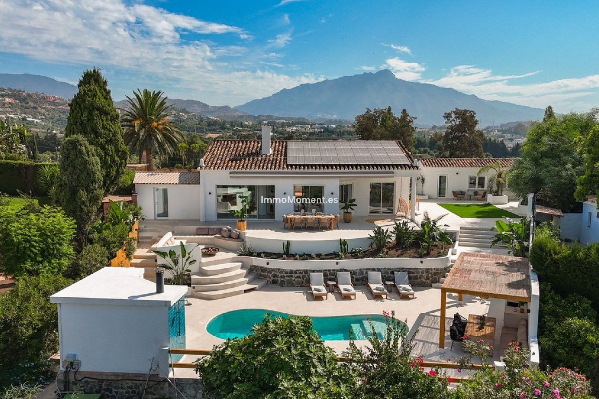 Reventa - Villa - Marbella - Guadalmina Alta