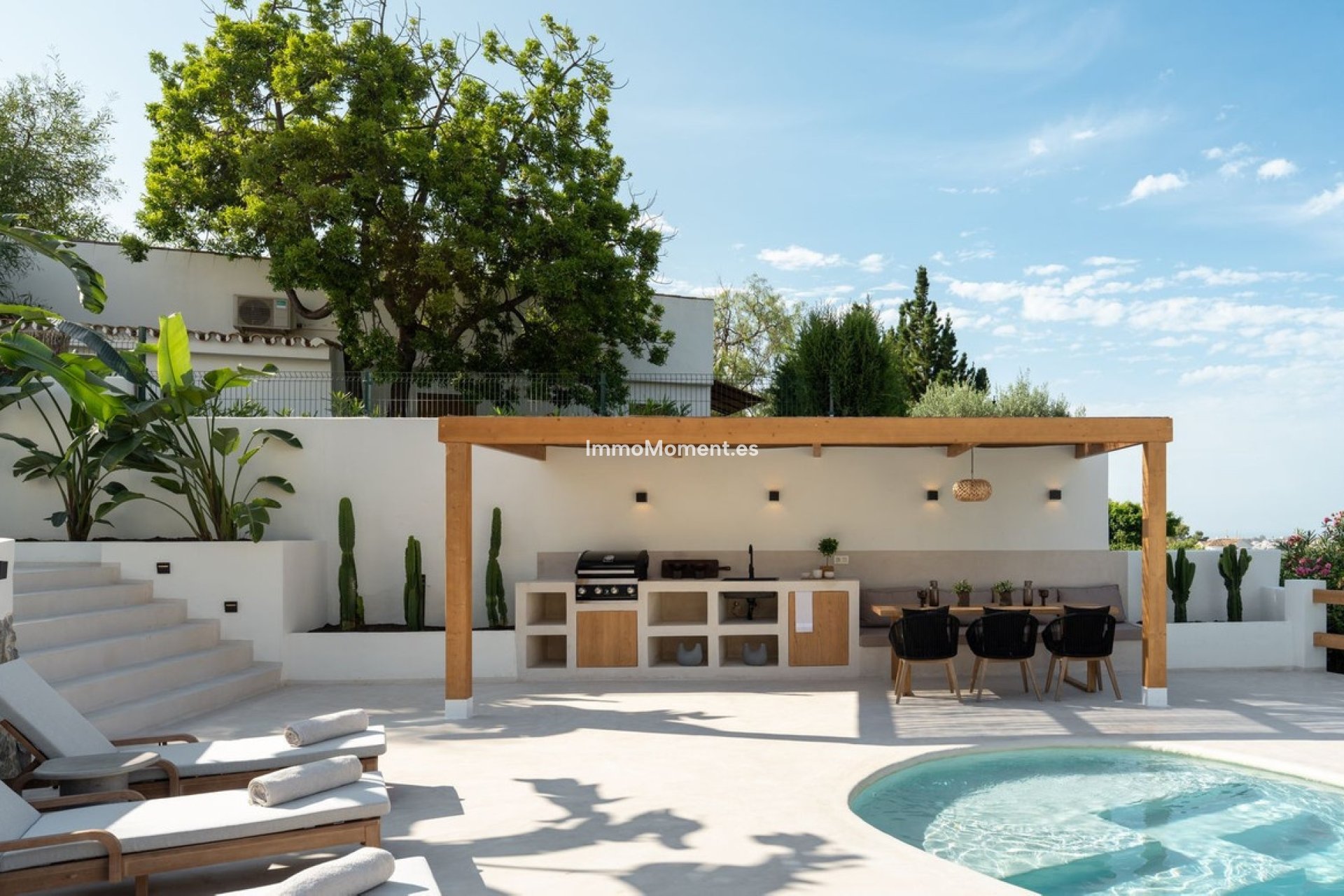 Reventa - Villa - Marbella - Guadalmina Alta