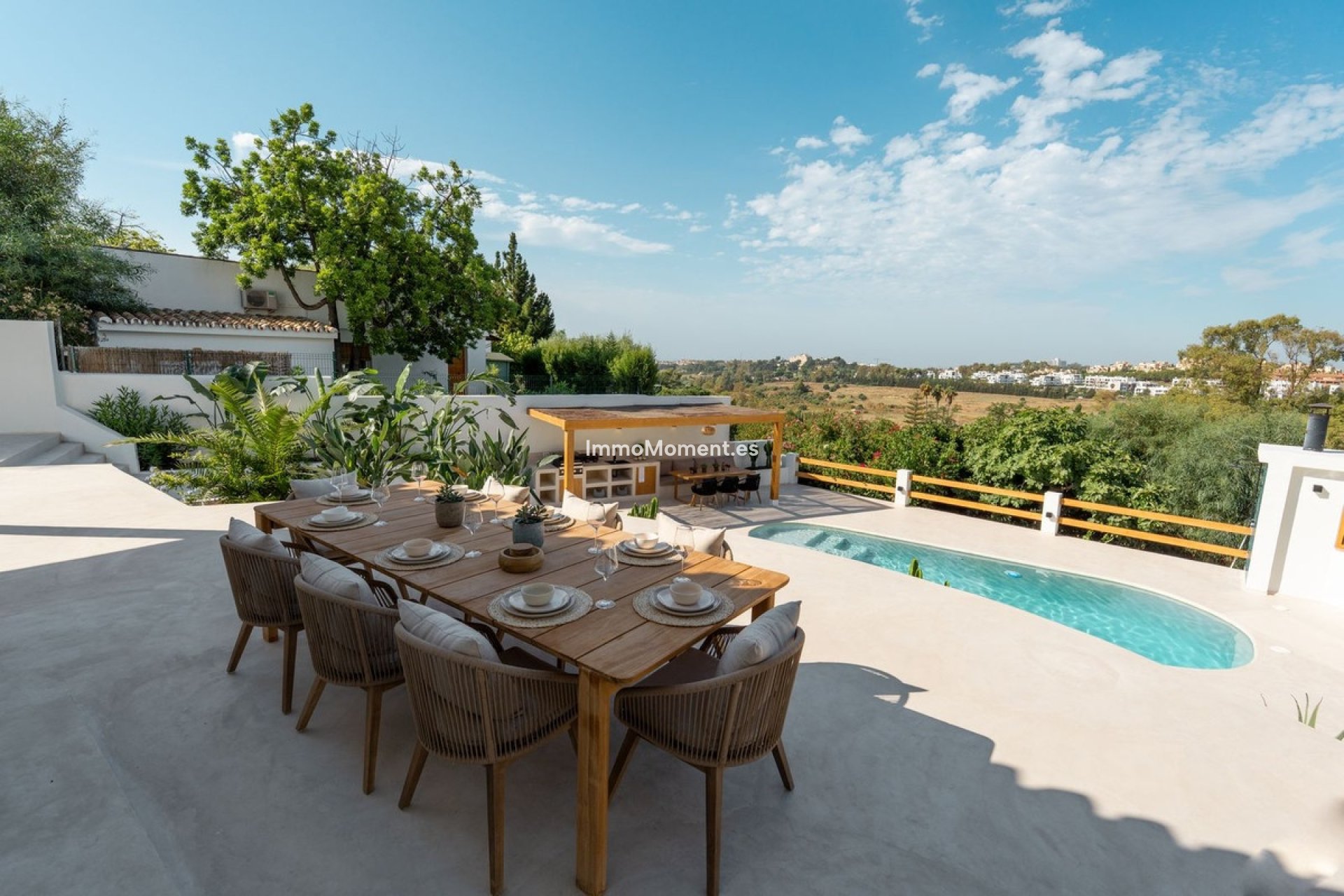 Reventa - Villa - Marbella - Guadalmina Alta