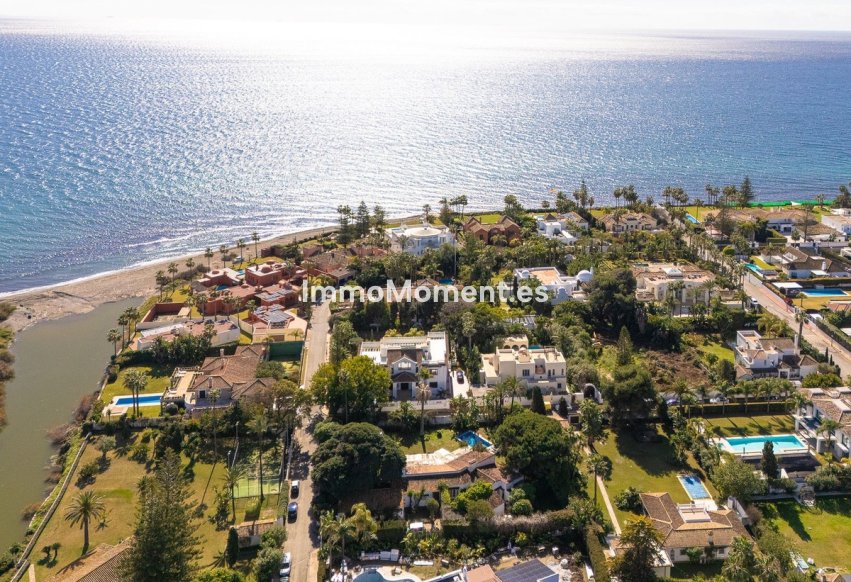 Reventa - Villa - Marbella - Guadalmina Baja