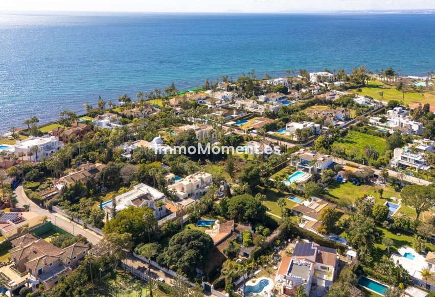 Reventa - Villa - Marbella - Guadalmina Baja
