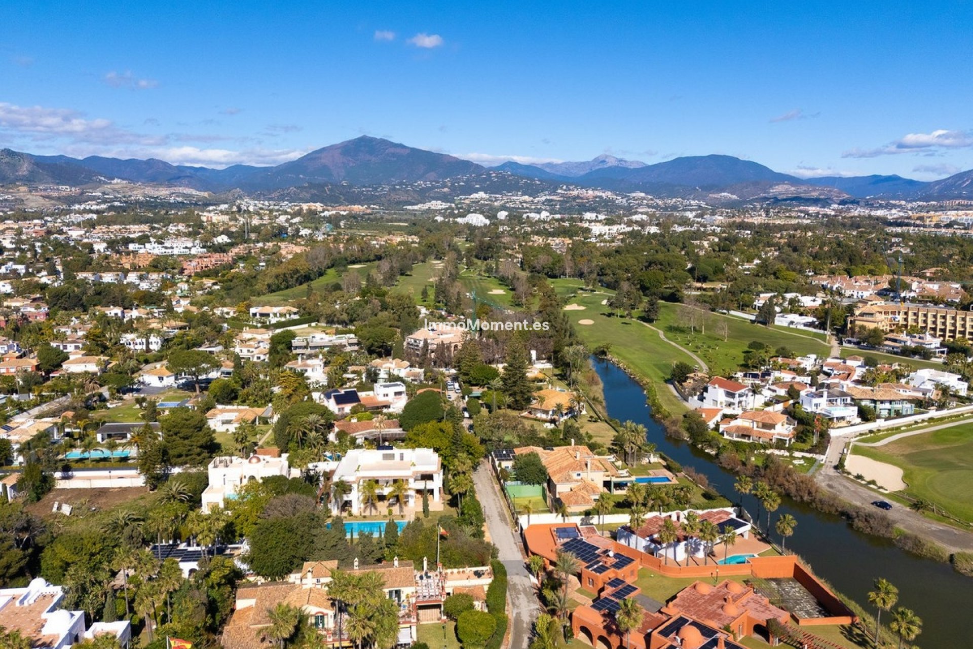 Reventa - Villa - Marbella - Guadalmina Baja