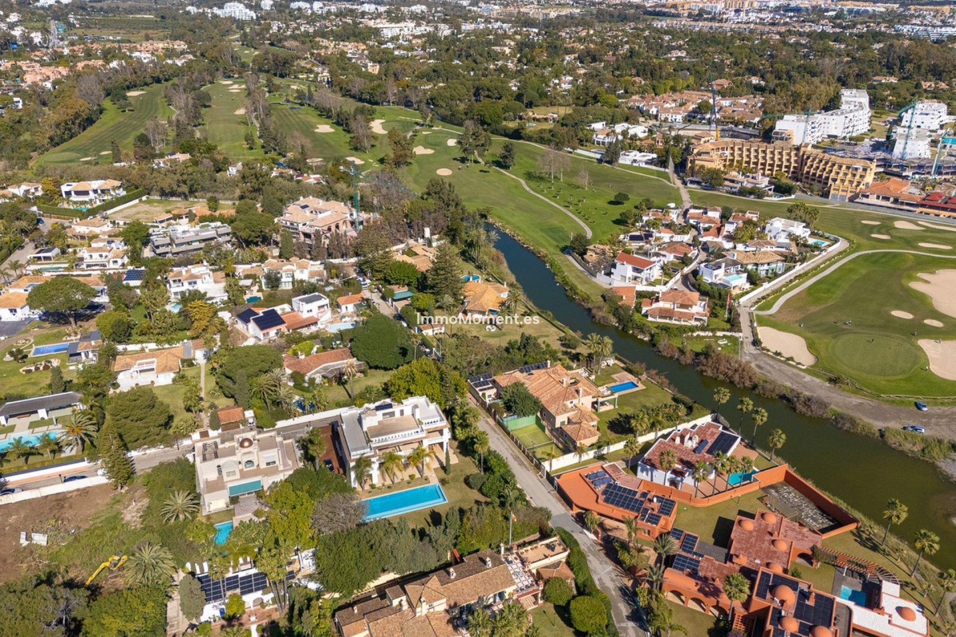 Reventa - Villa - Marbella - Guadalmina Baja