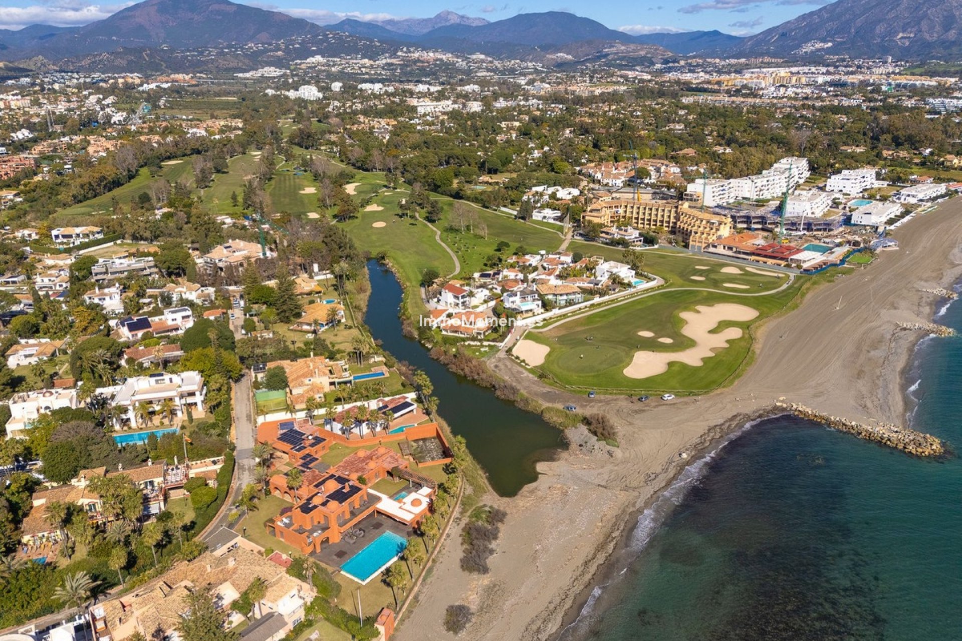 Reventa - Villa - Marbella - Guadalmina Baja