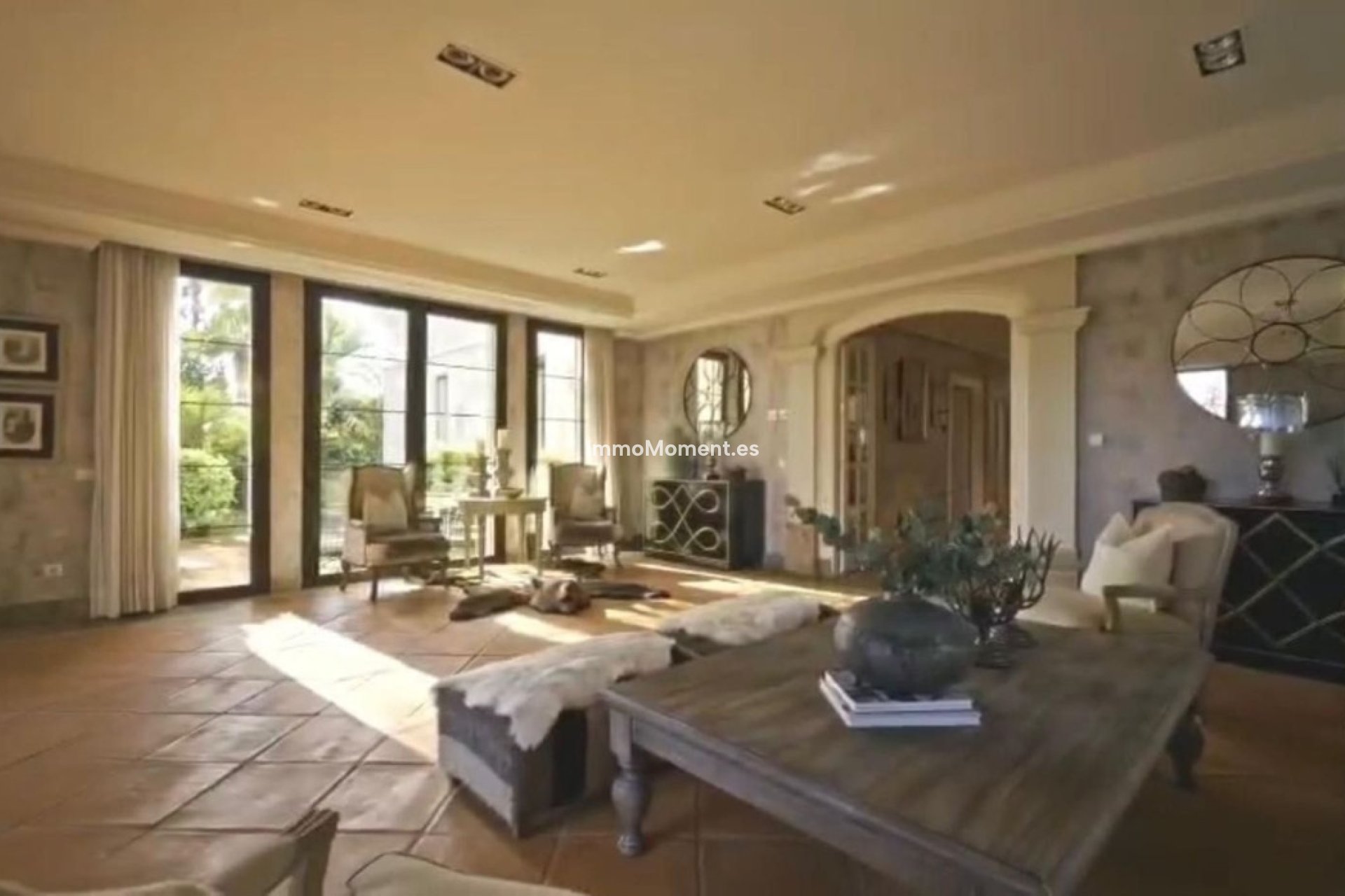 Reventa - Villa - Marbella - Guadalmina Baja