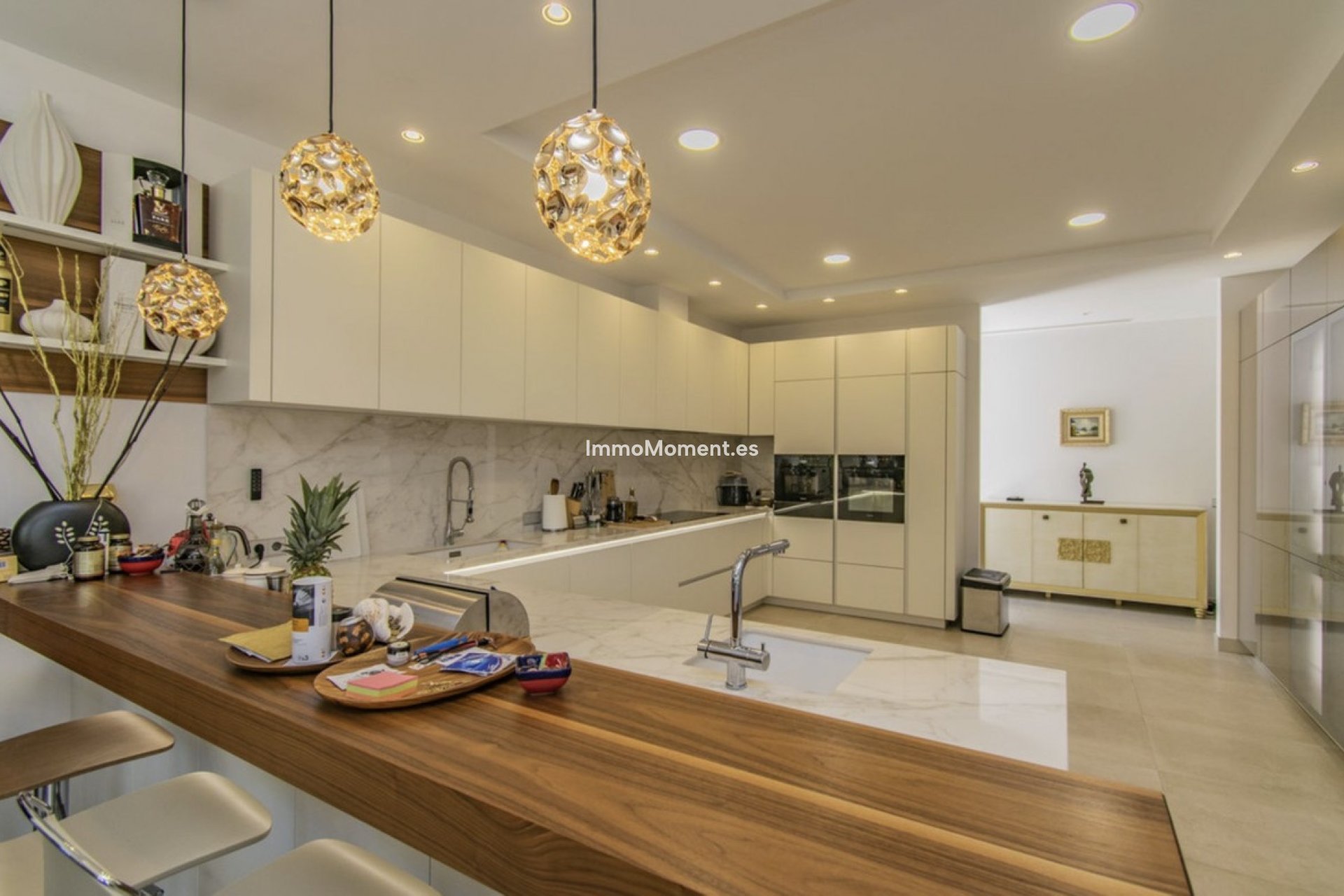 Reventa - Villa - Marbella - Guadalmina Baja