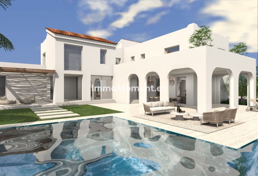 Reventa - Villa - Marbella - Guadalmina Baja
