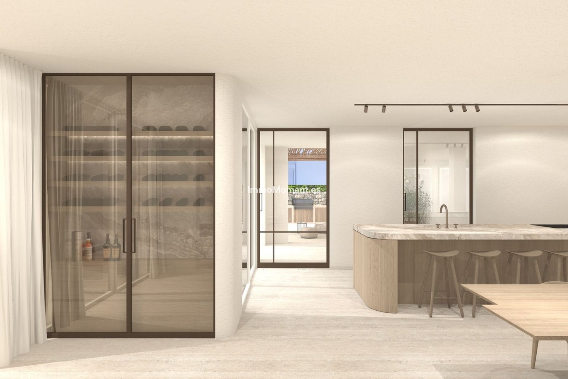 Reventa - Villa - Marbella - Guadalmina Baja