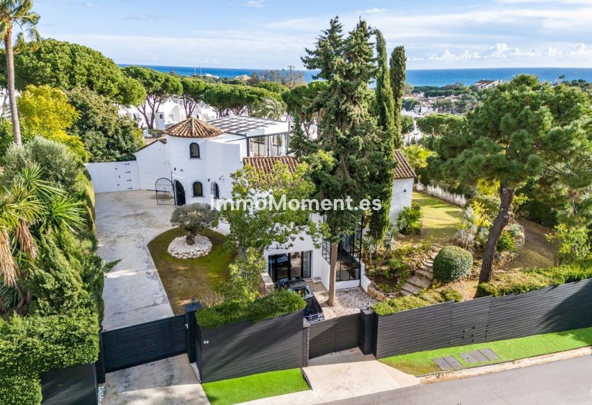 Reventa - Villa - Marbella - Hacienda Las Chapas