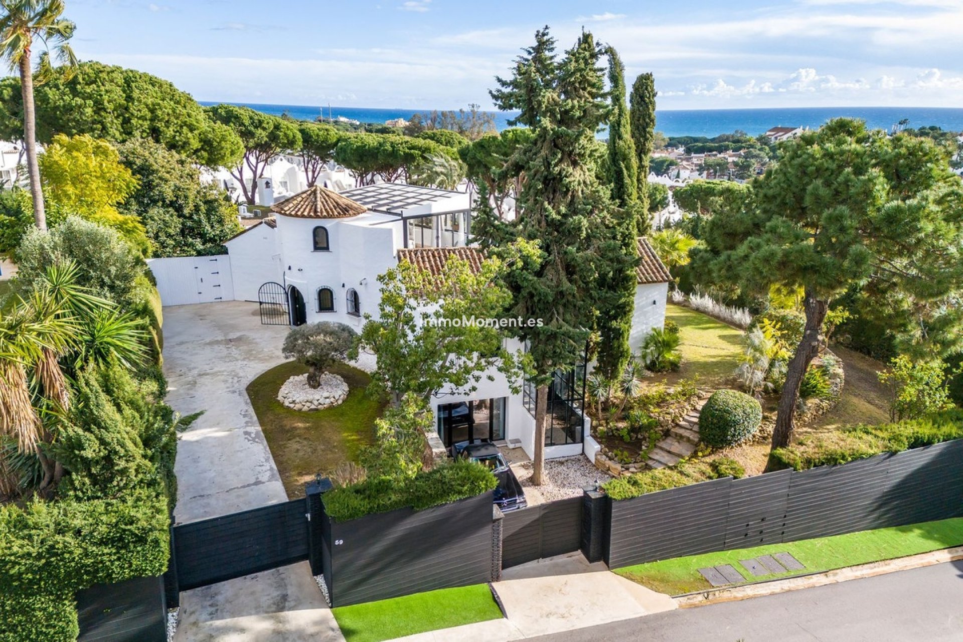 Reventa - Villa - Marbella - Hacienda Las Chapas