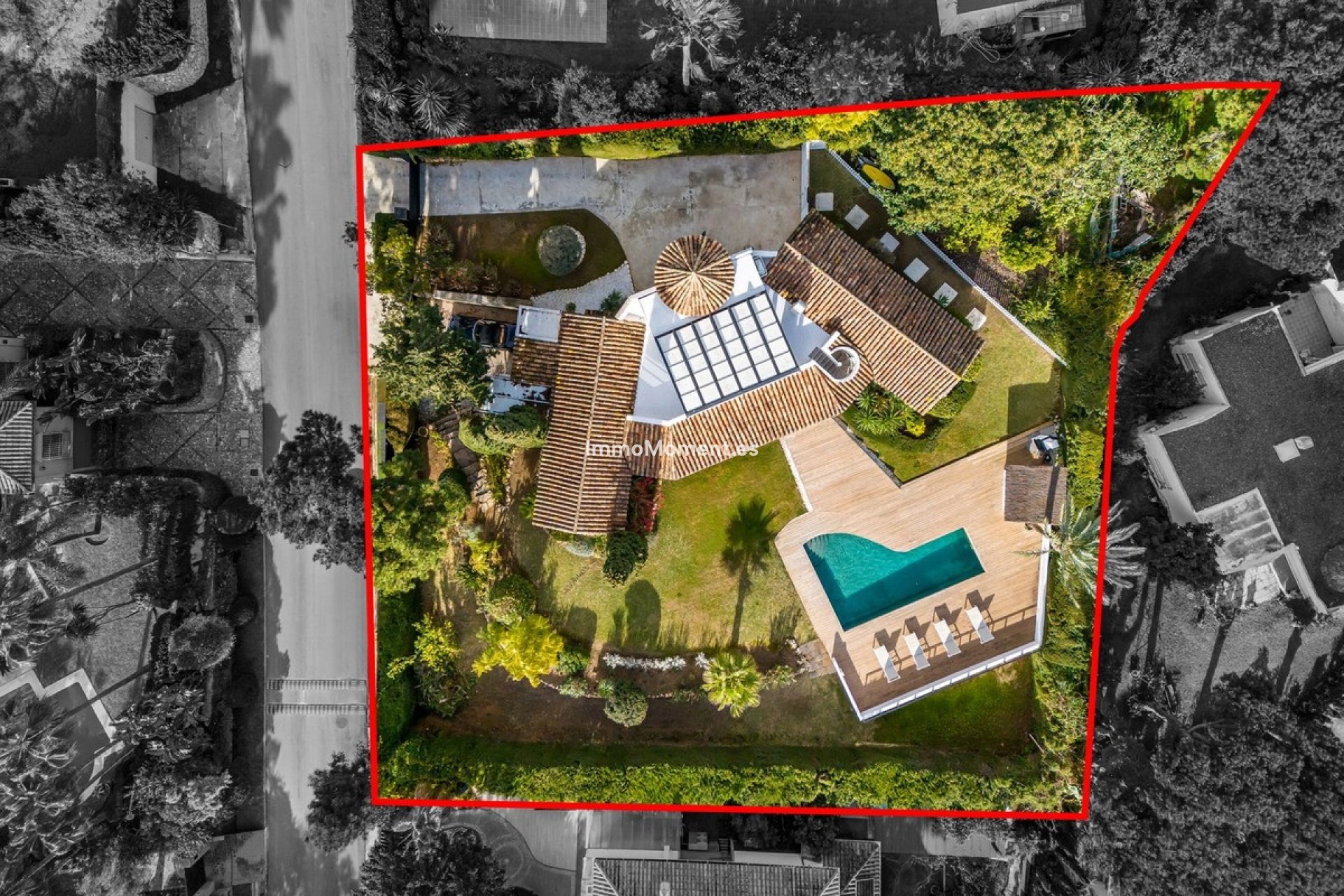Reventa - Villa - Marbella - Hacienda Las Chapas