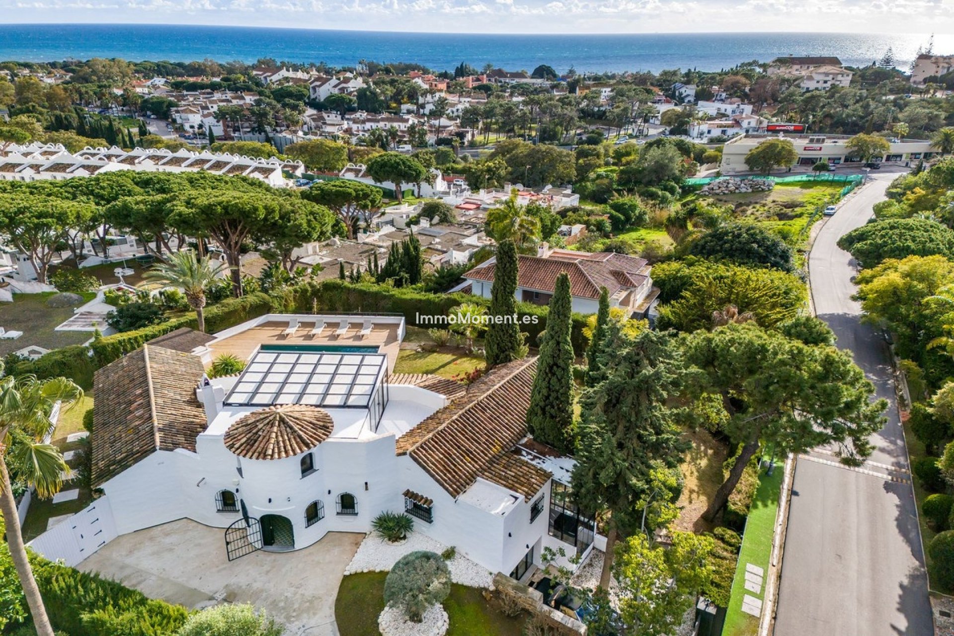 Reventa - Villa - Marbella - Hacienda Las Chapas