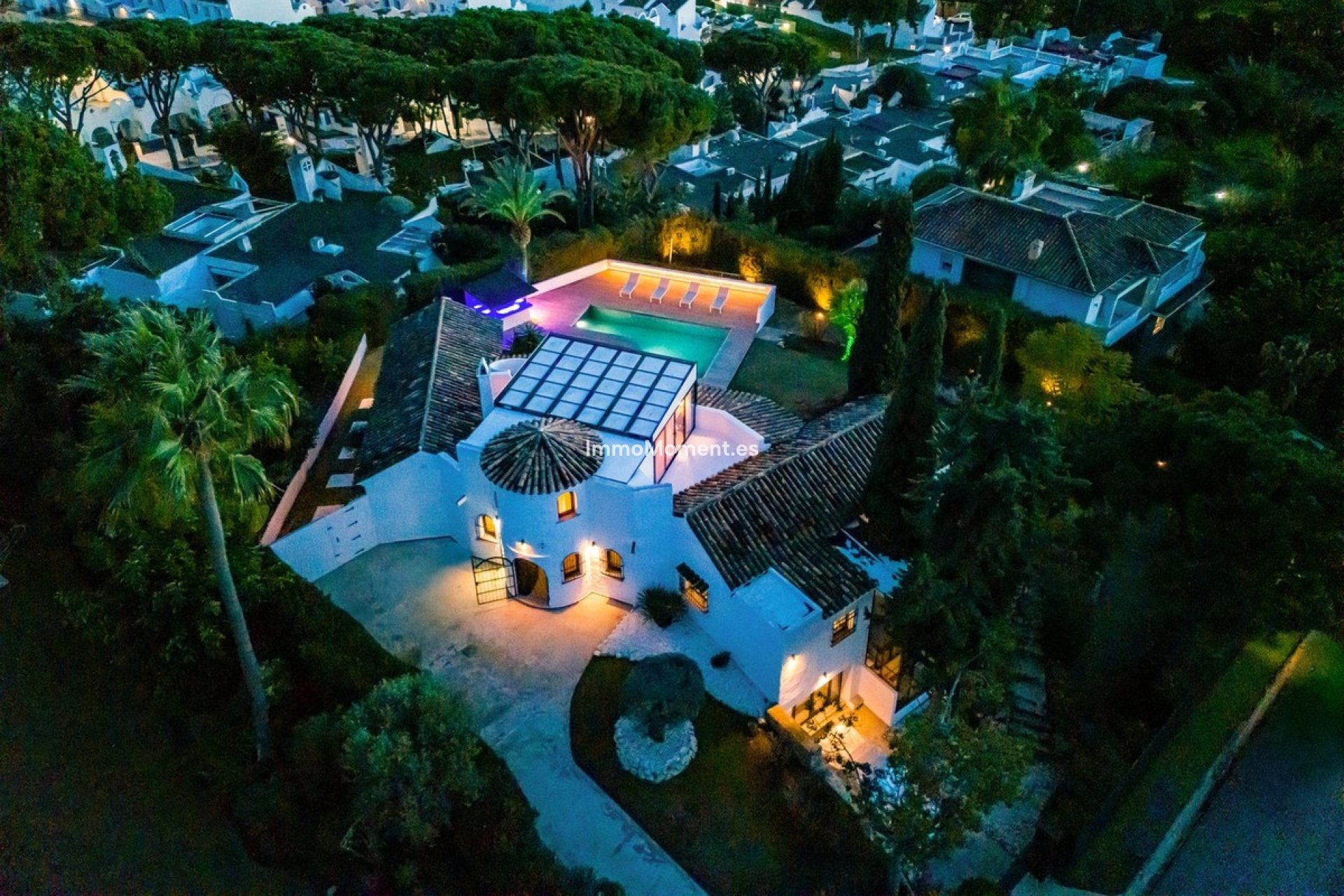 Reventa - Villa - Marbella - Hacienda Las Chapas