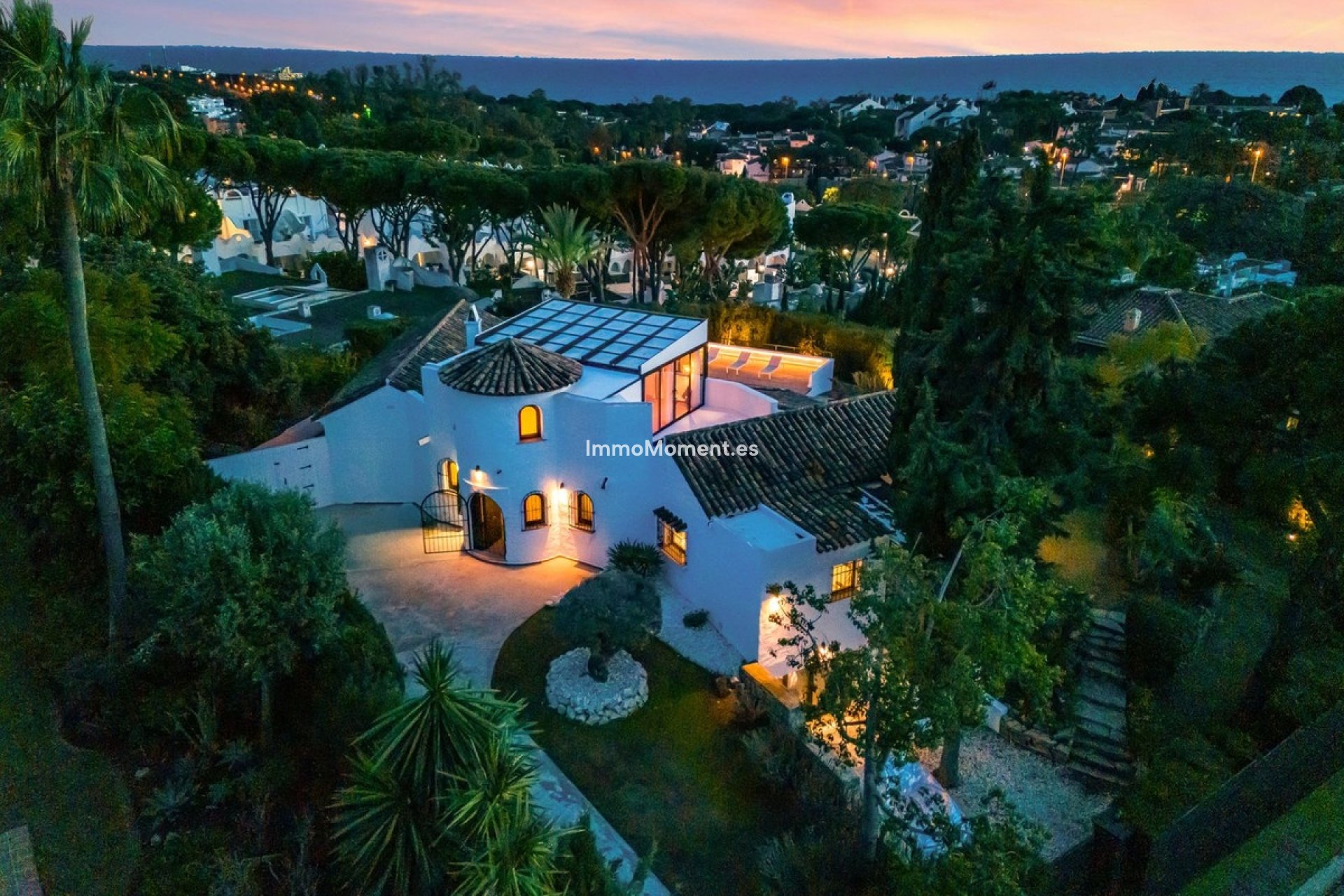 Reventa - Villa - Marbella - Hacienda Las Chapas