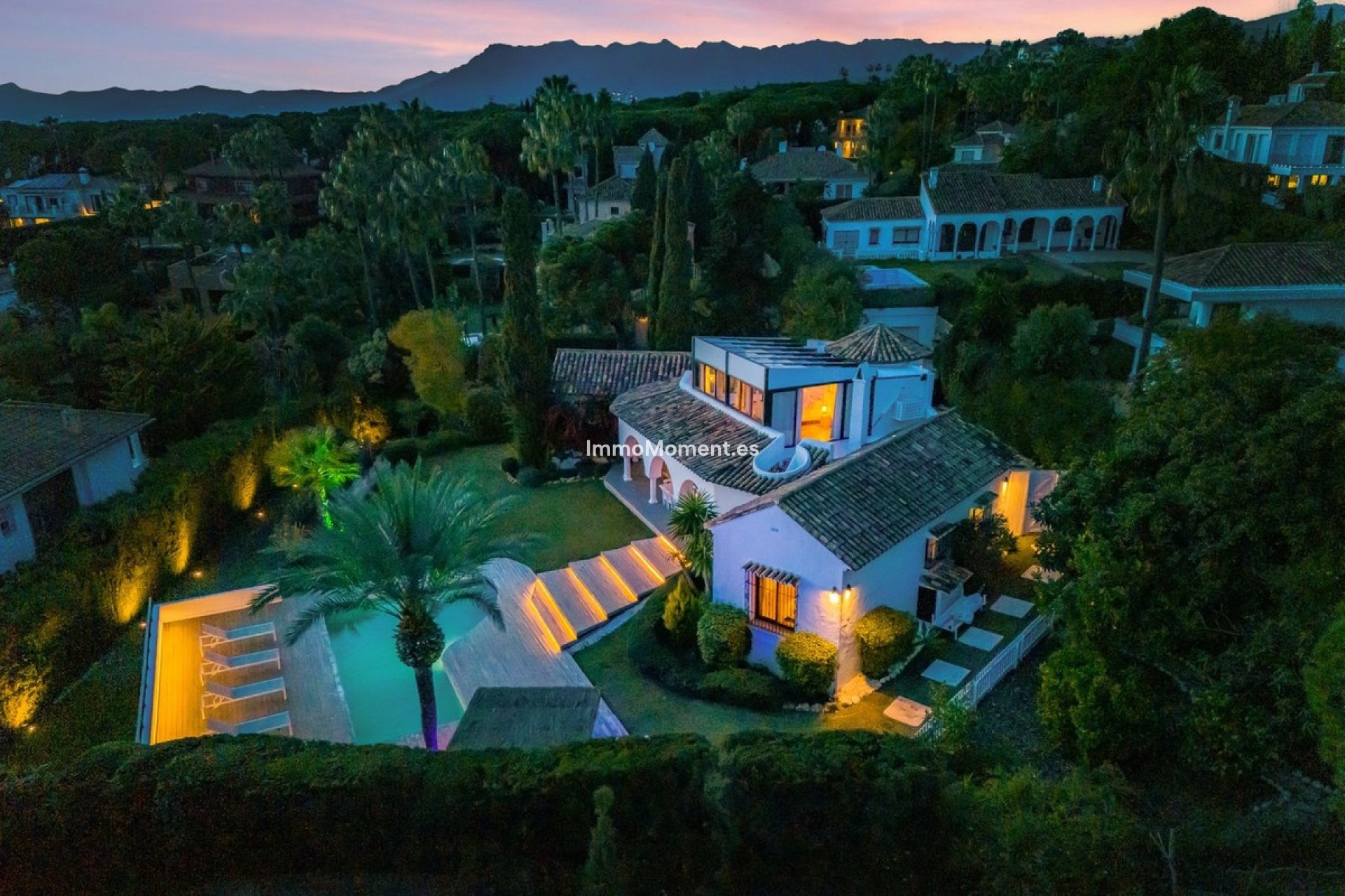 Reventa - Villa - Marbella - Hacienda Las Chapas