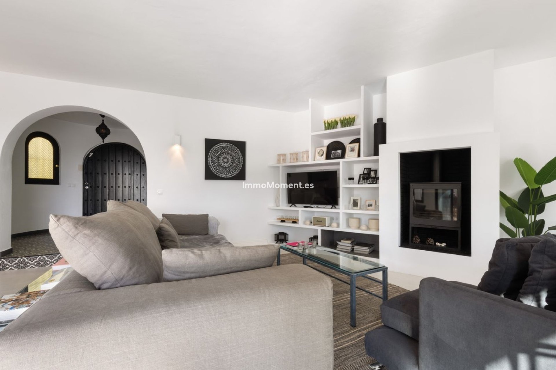 Reventa - Villa - Marbella - Hacienda Las Chapas