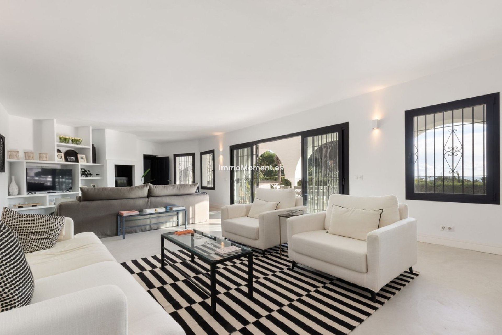 Reventa - Villa - Marbella - Hacienda Las Chapas