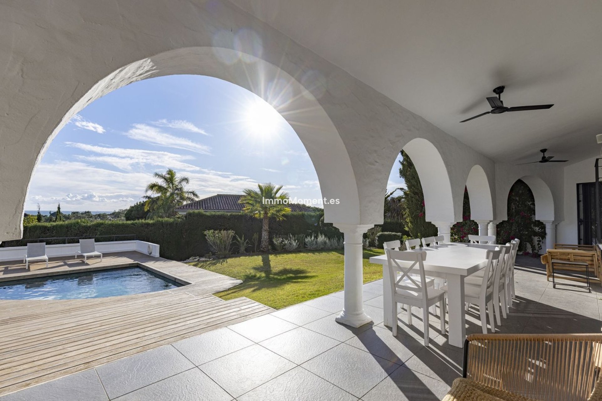 Reventa - Villa - Marbella - Hacienda Las Chapas