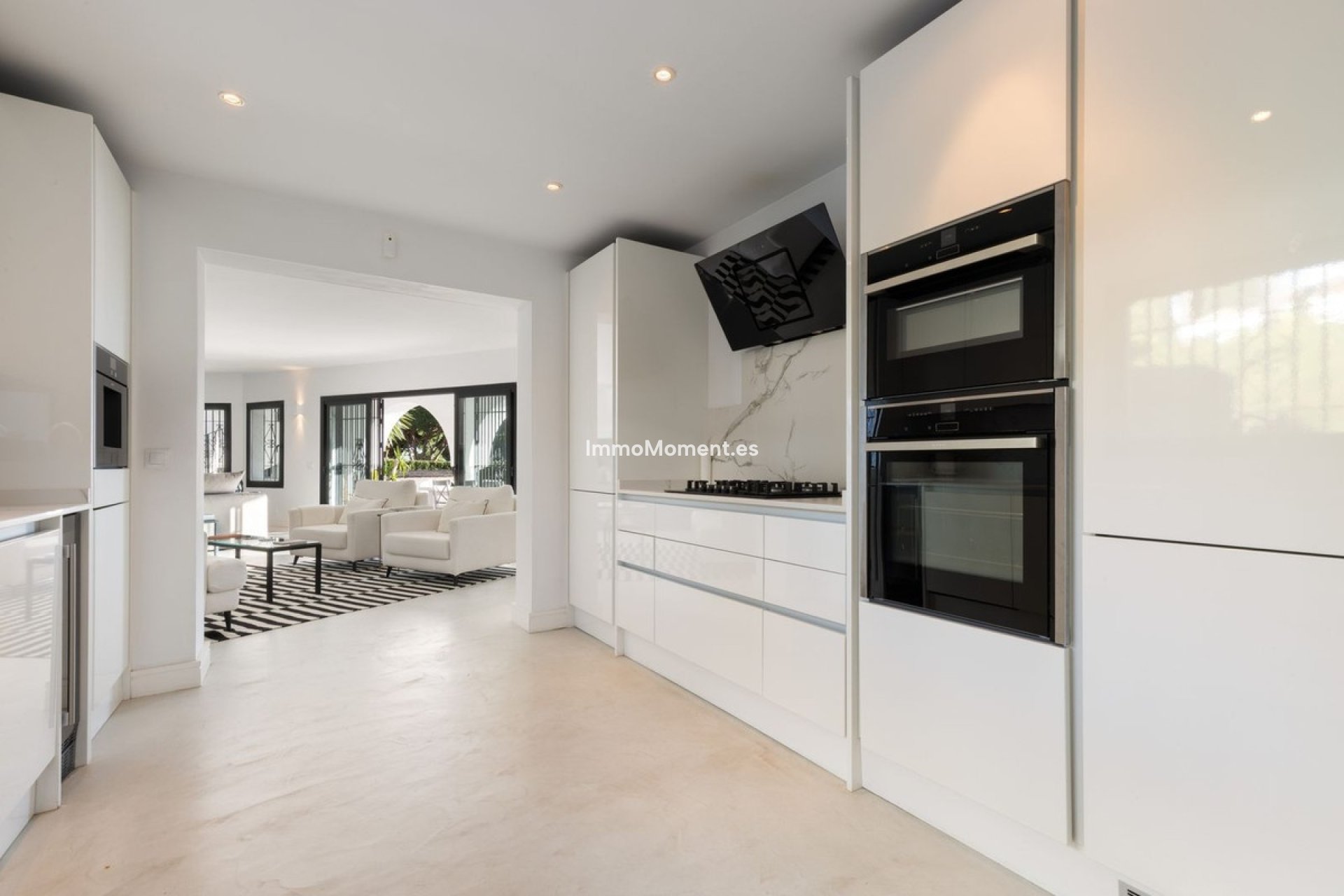 Reventa - Villa - Marbella - Hacienda Las Chapas