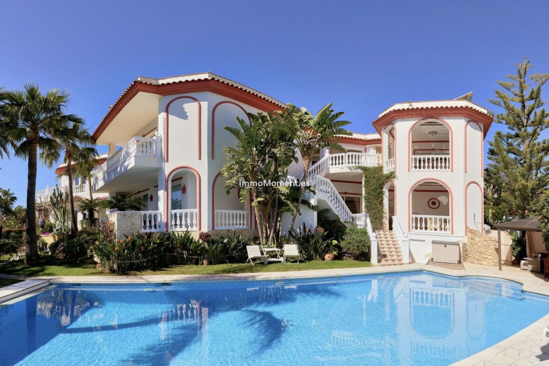 Reventa - Villa - Marbella - Hacienda Las Chapas
