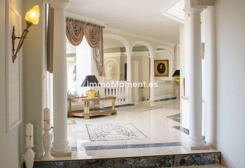 Reventa - Villa - Marbella - Hacienda Las Chapas