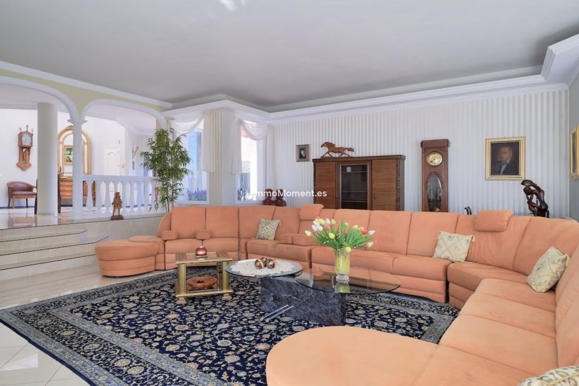 Reventa - Villa - Marbella - Hacienda Las Chapas