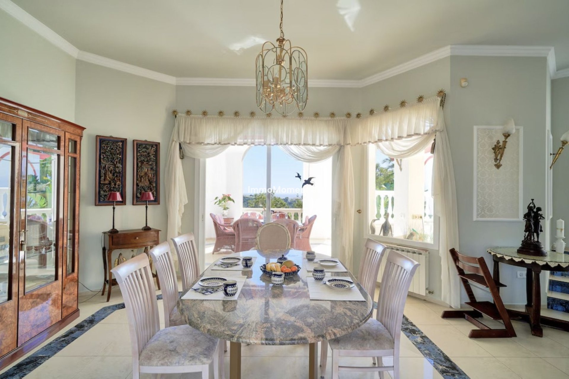 Reventa - Villa - Marbella - Hacienda Las Chapas