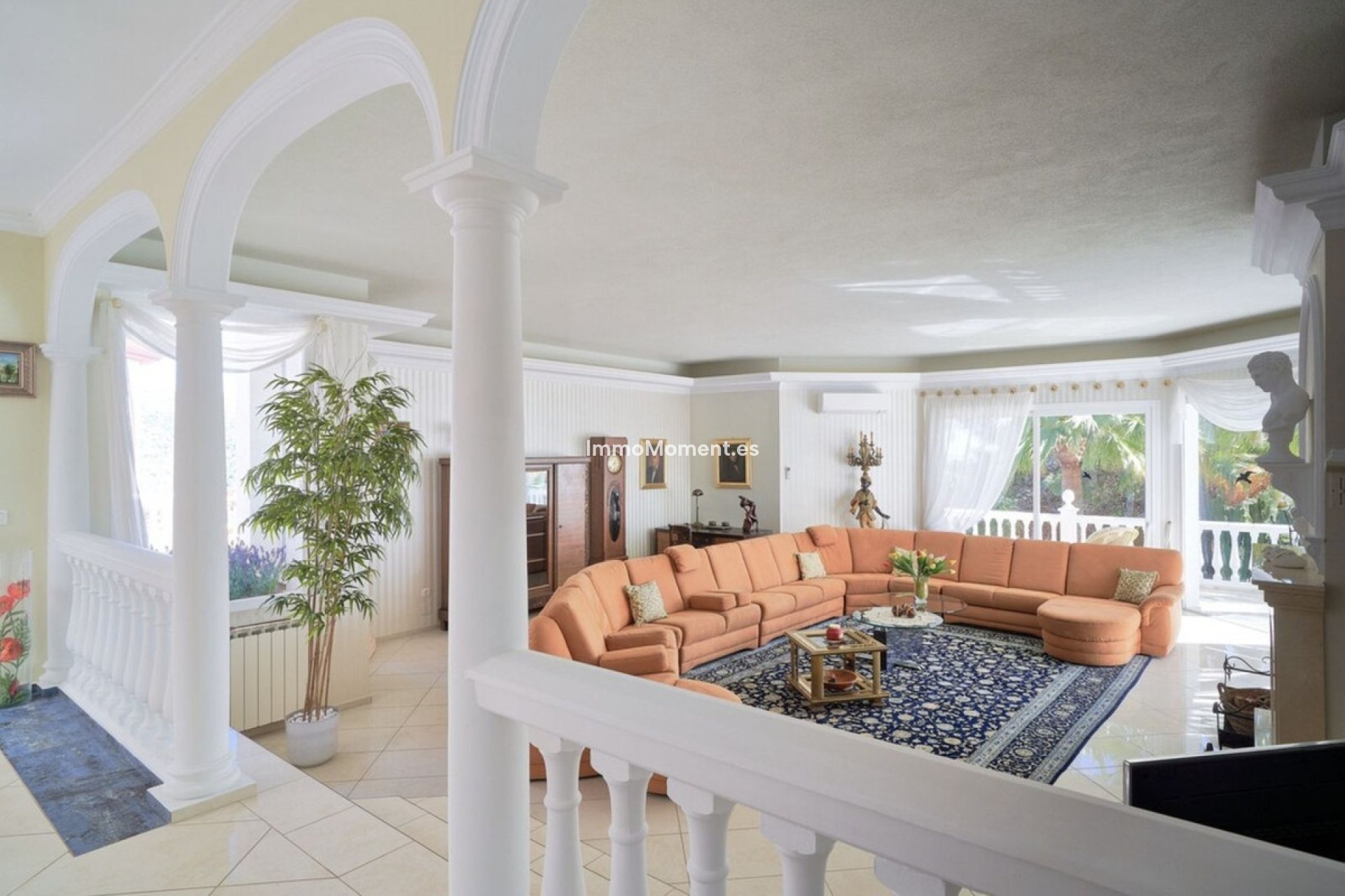 Reventa - Villa - Marbella - Hacienda Las Chapas