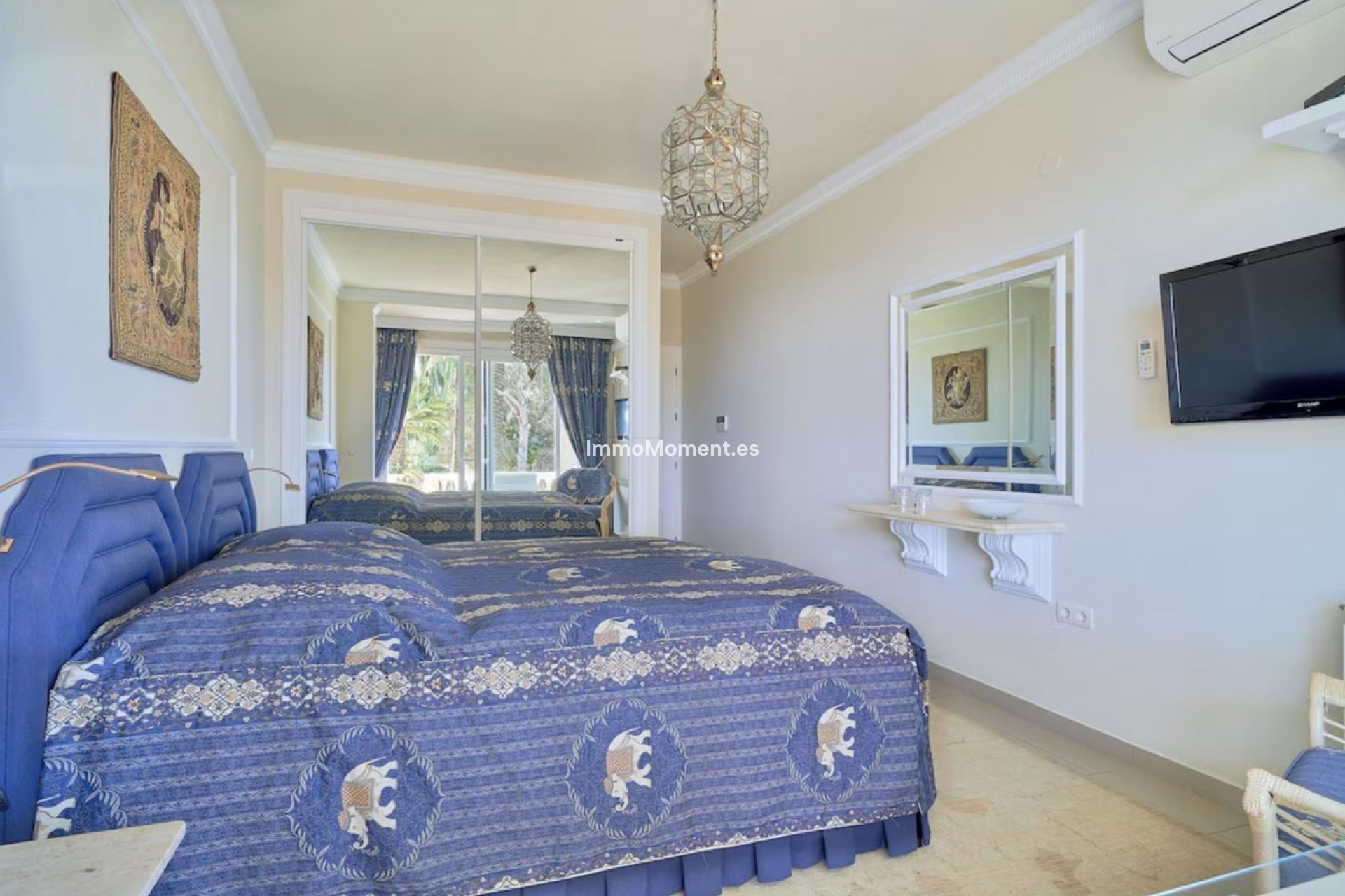 Reventa - Villa - Marbella - Hacienda Las Chapas