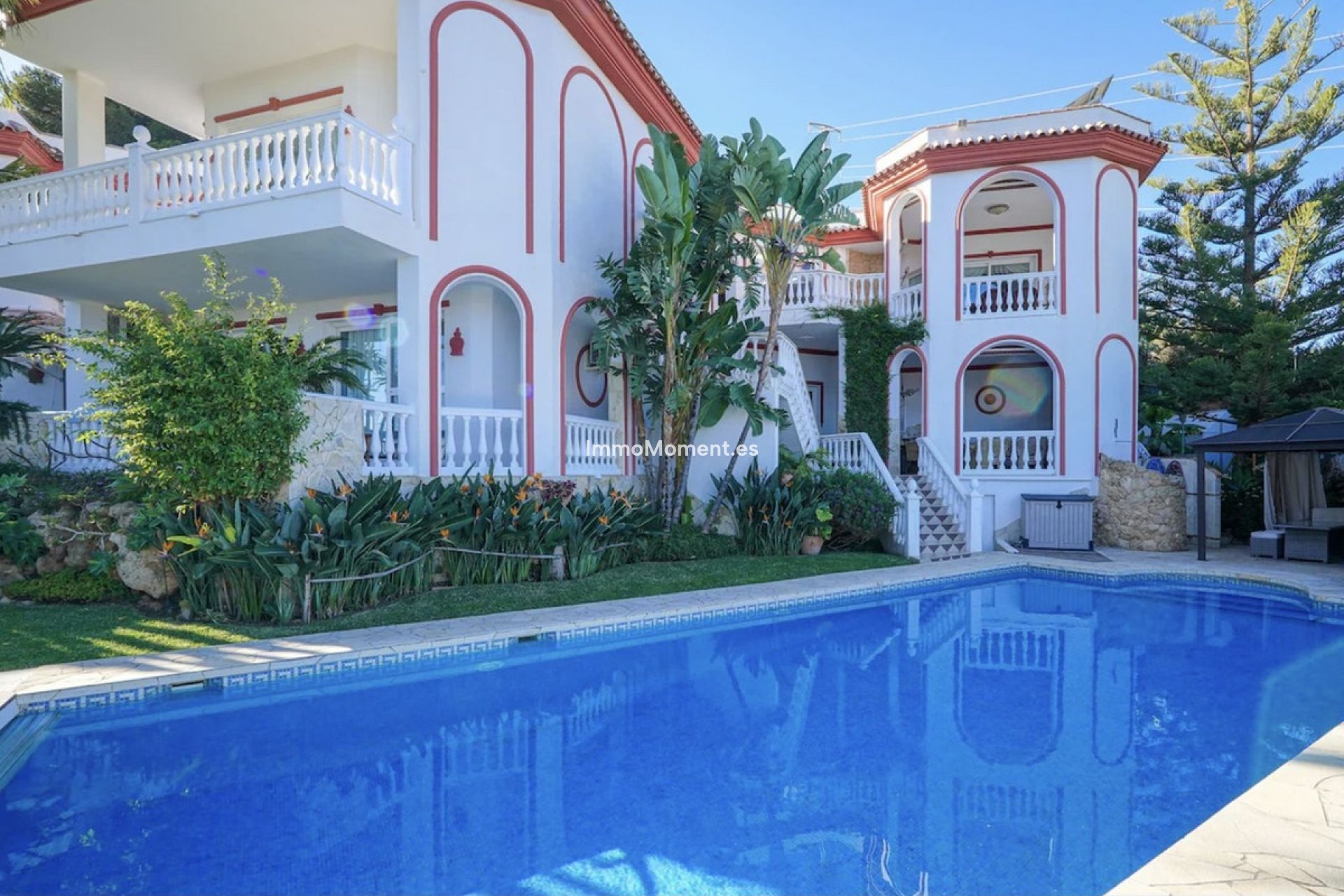 Reventa - Villa - Marbella - Hacienda Las Chapas