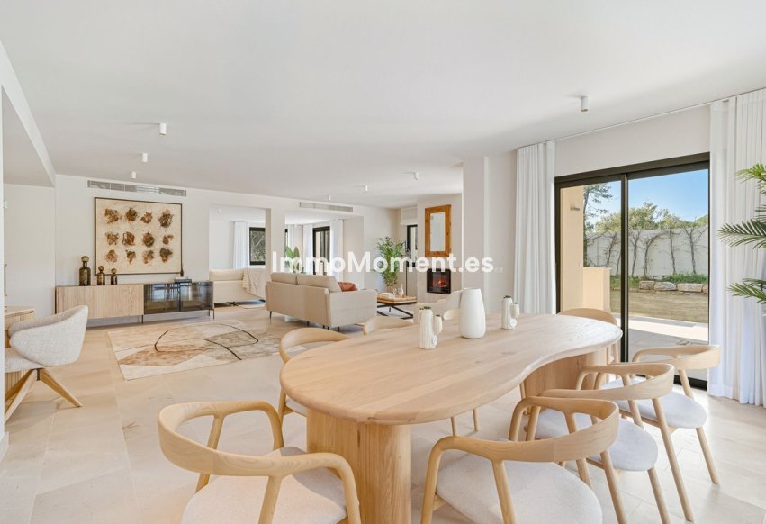 Reventa - Villa - Marbella - Hacienda Las Chapas