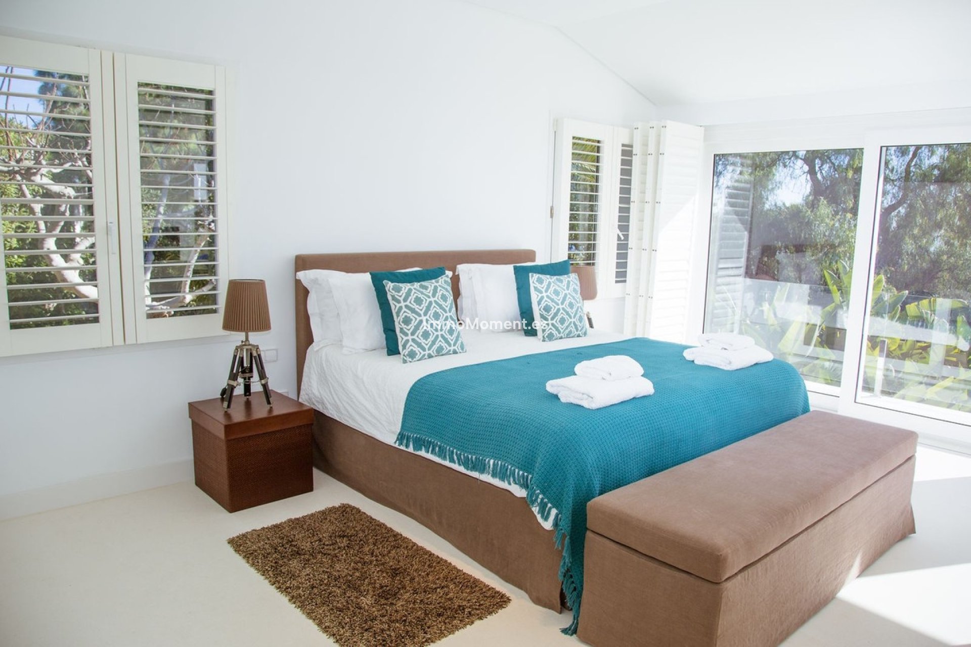 Reventa - Villa - Marbella - Hacienda Las Chapas