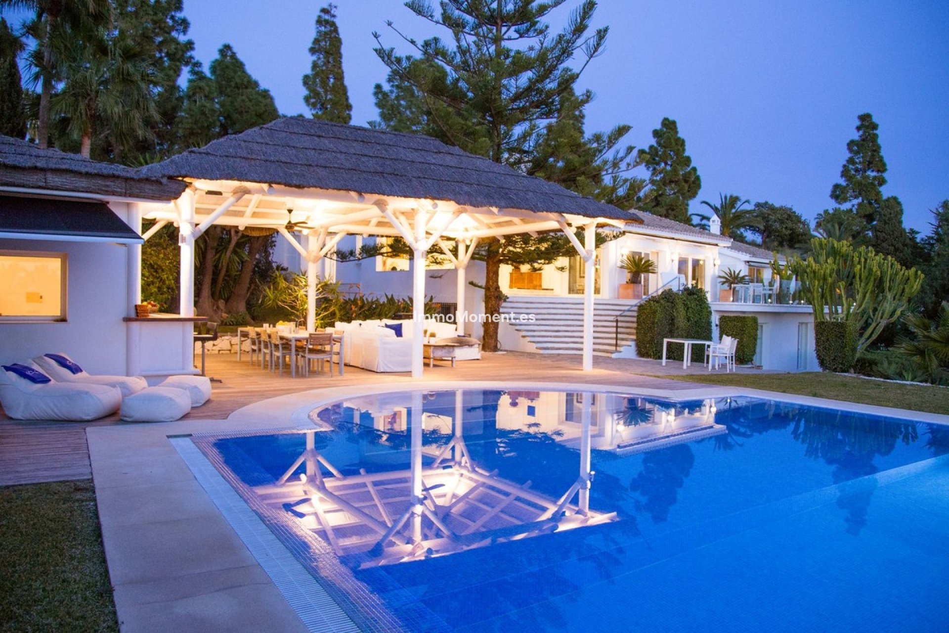 Reventa - Villa - Marbella - Hacienda Las Chapas