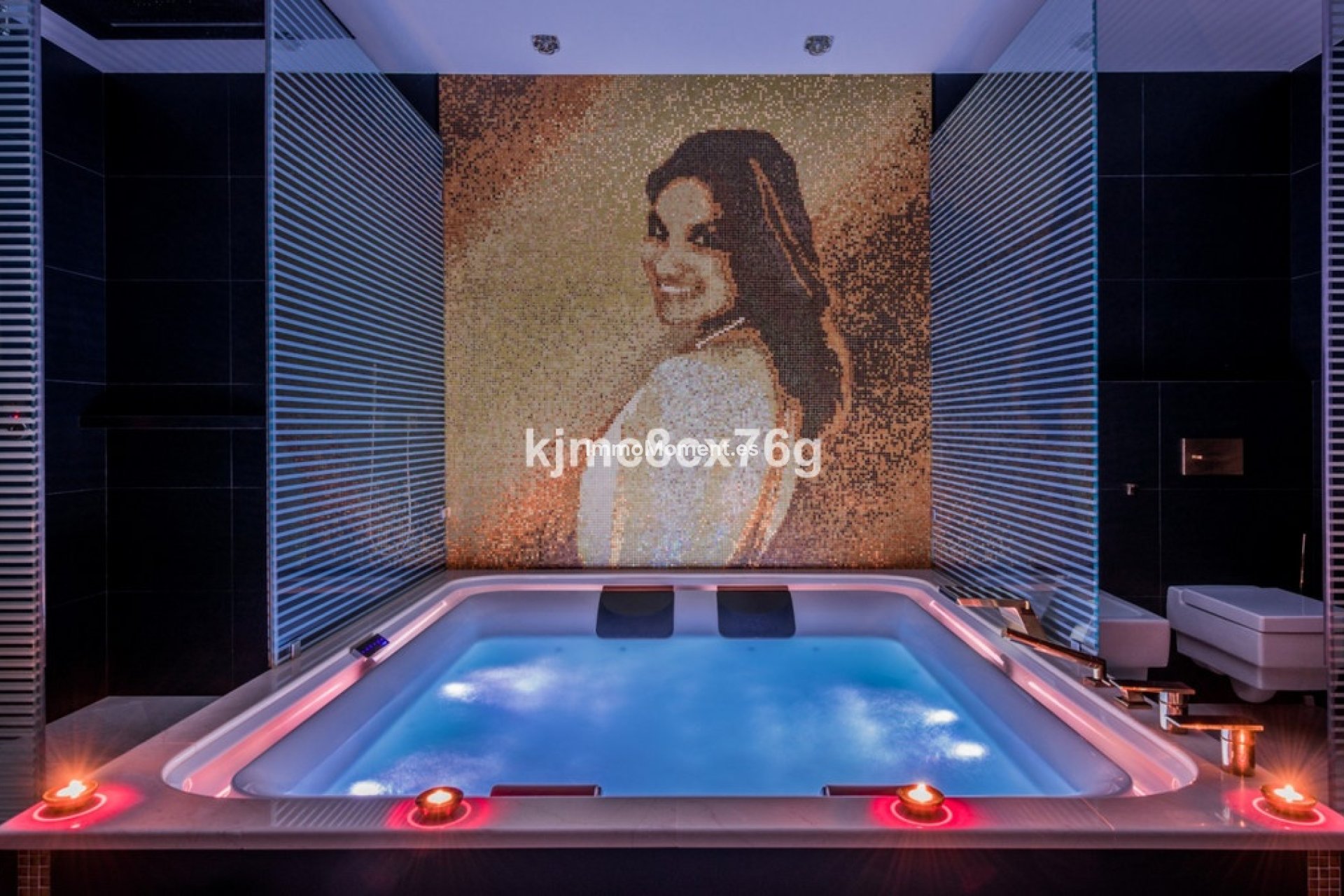 Reventa - Villa - Marbella - Hacienda Las Chapas