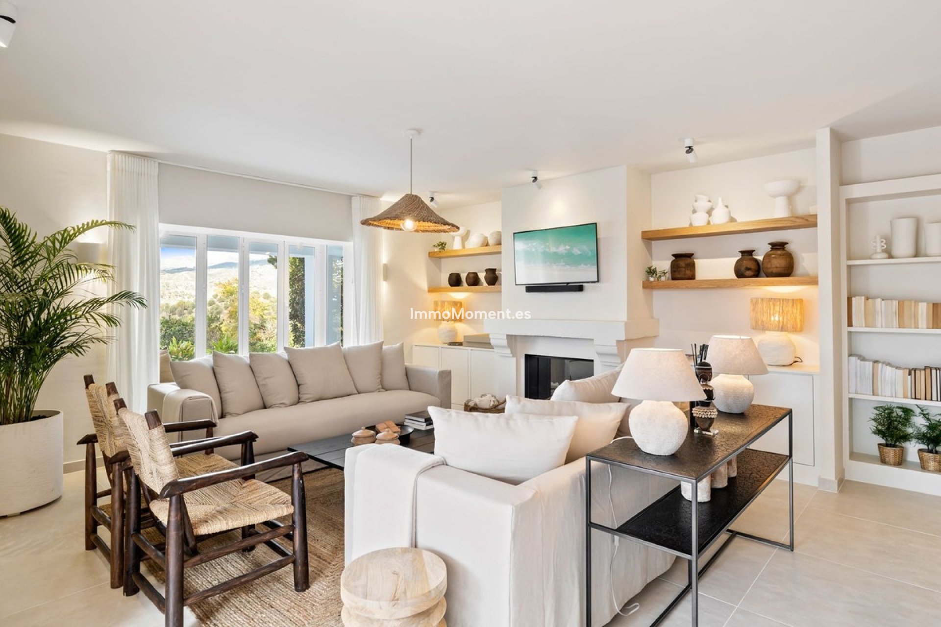 Reventa - Villa - Marbella - Hacienda Las Chapas