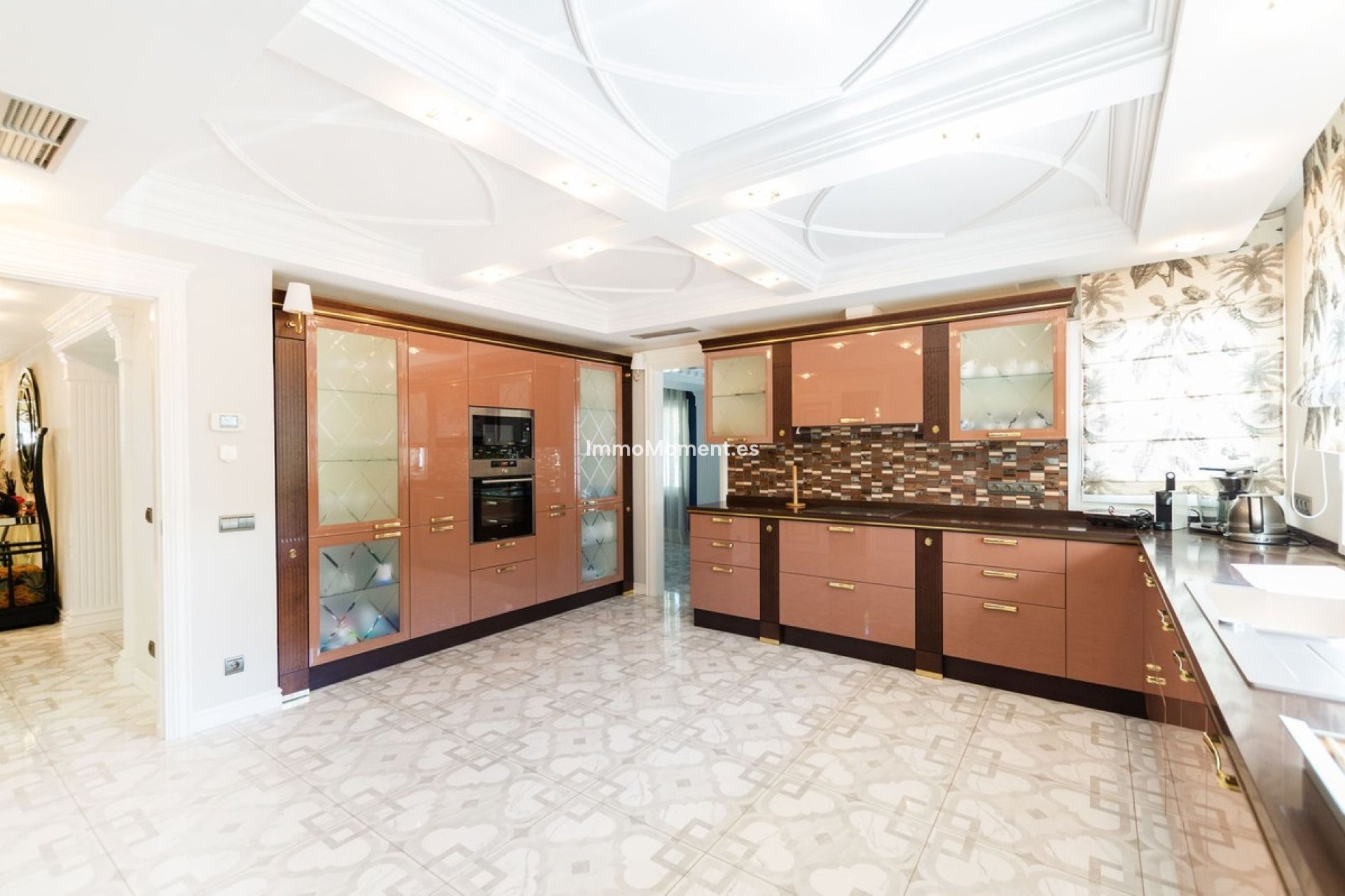 Reventa - Villa - Marbella - Hacienda Las Chapas