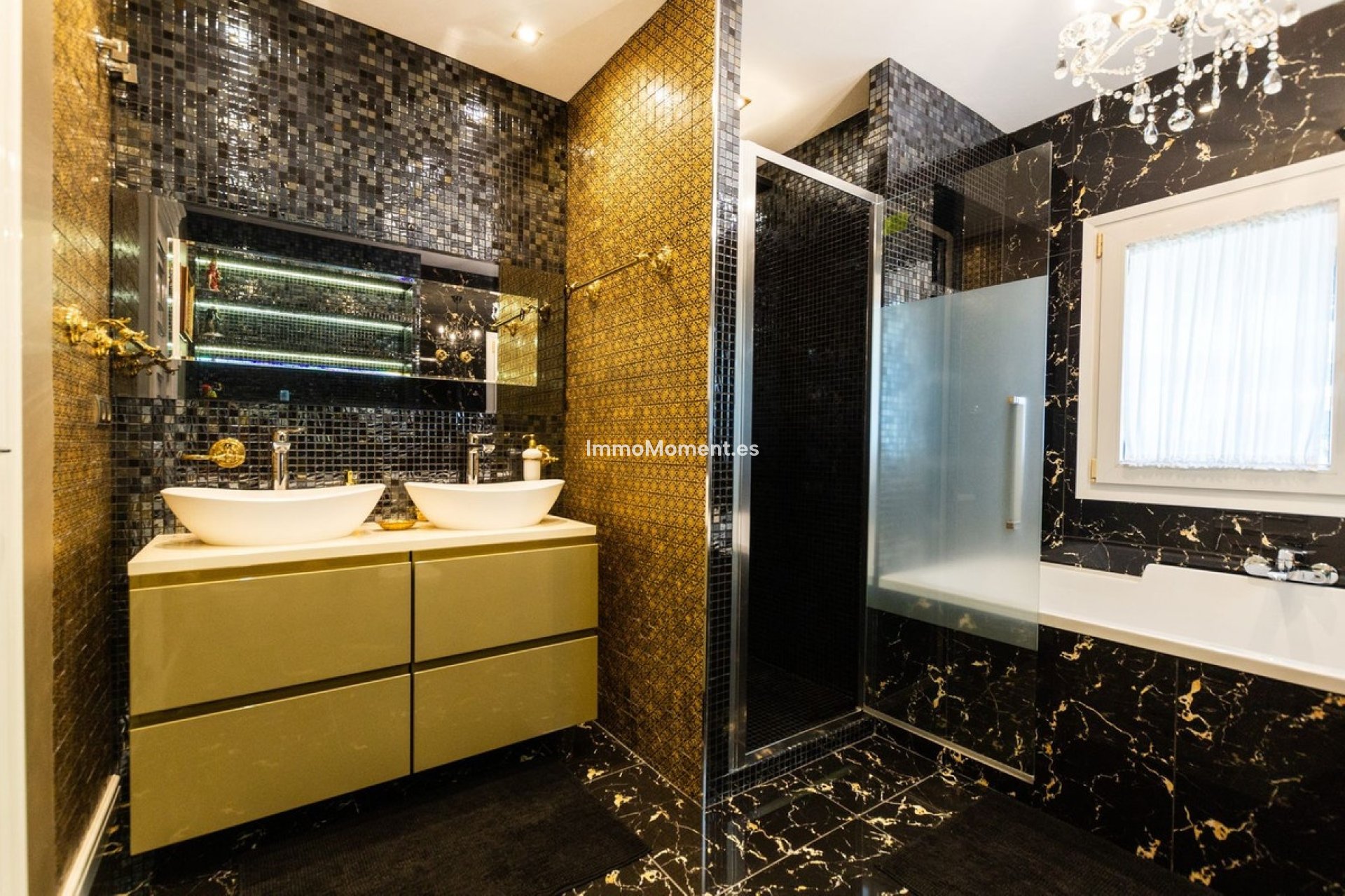 Reventa - Villa - Marbella - Hacienda Las Chapas