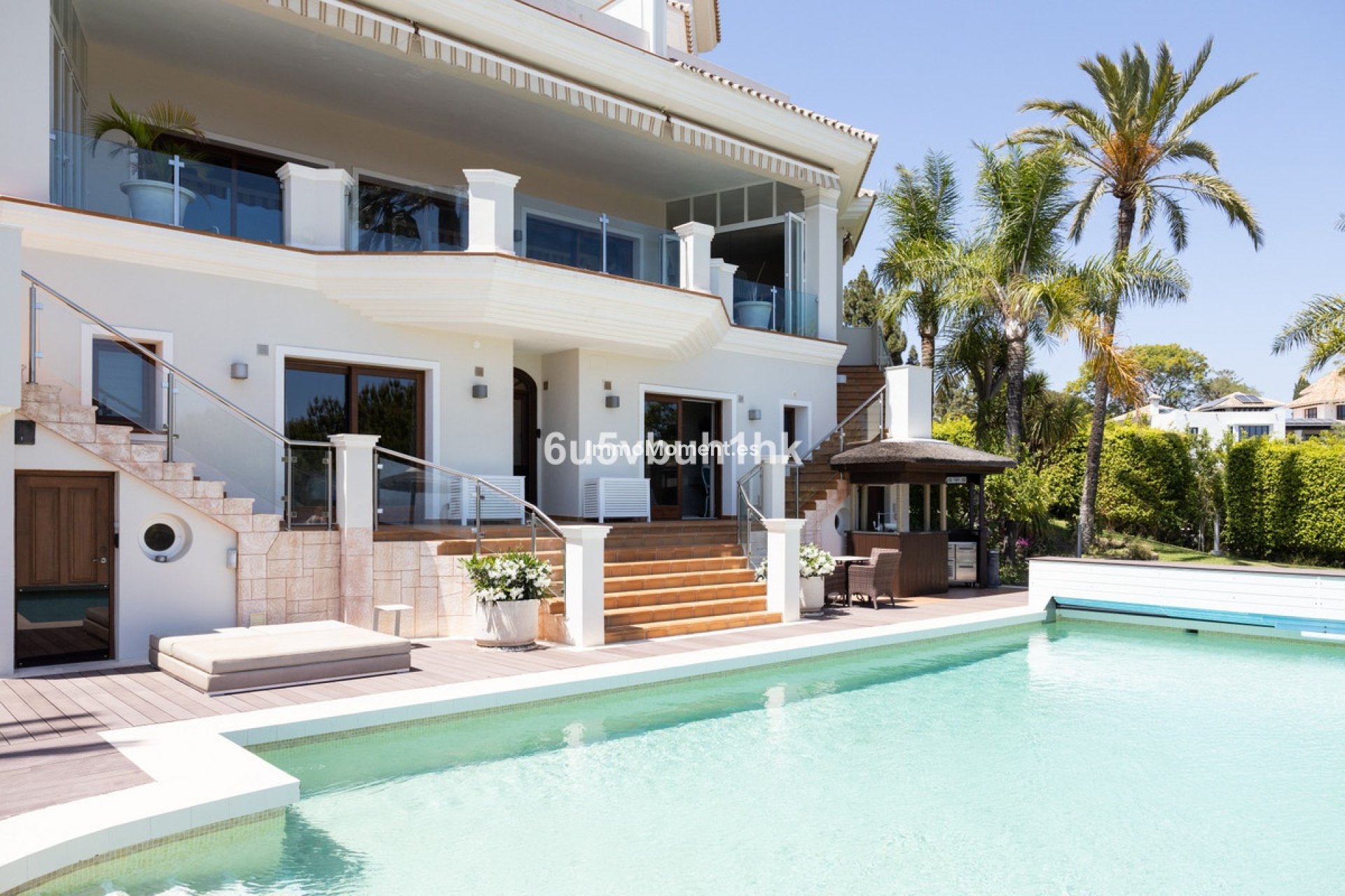 Reventa - Villa - Marbella - Hacienda Las Chapas