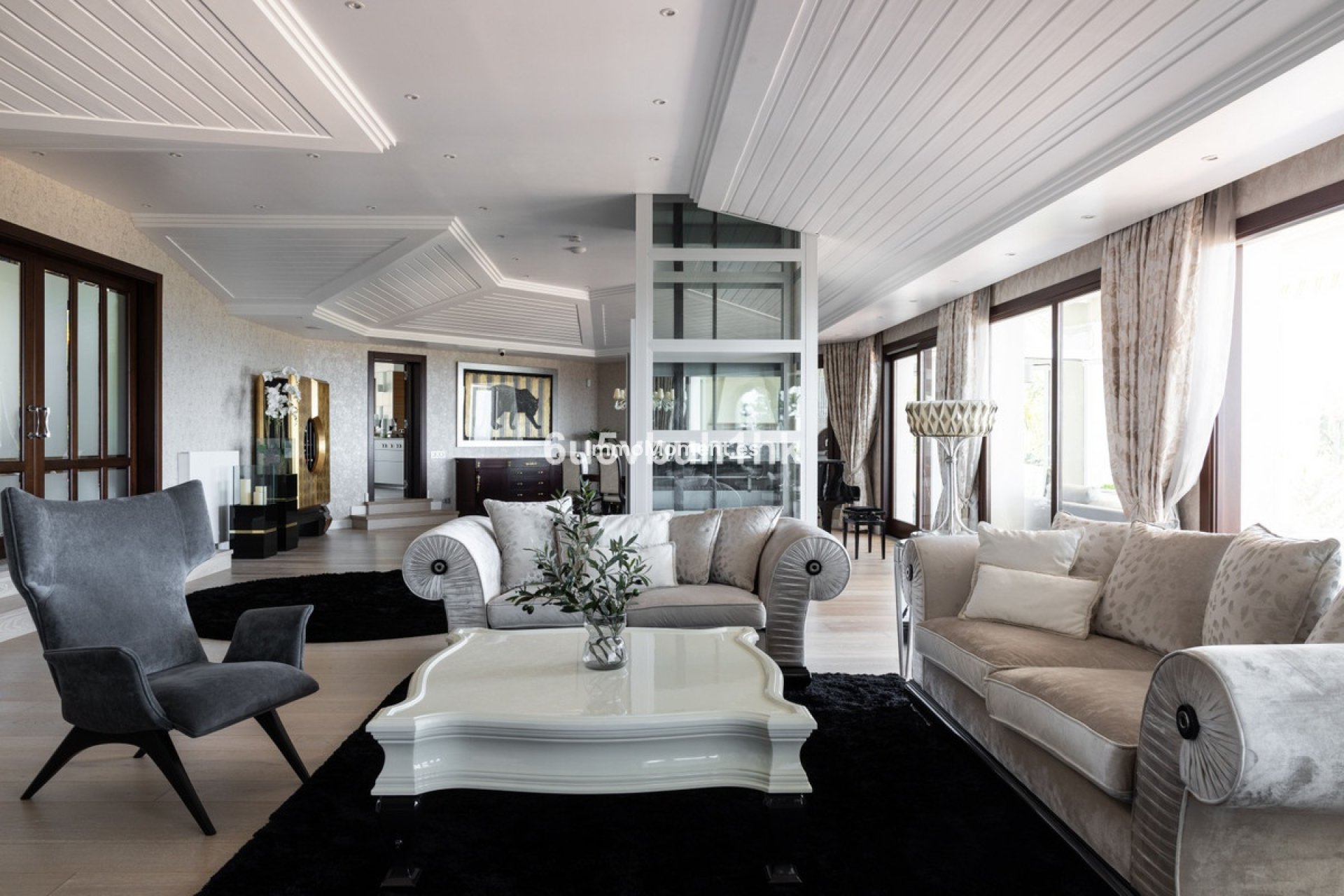 Reventa - Villa - Marbella - Hacienda Las Chapas