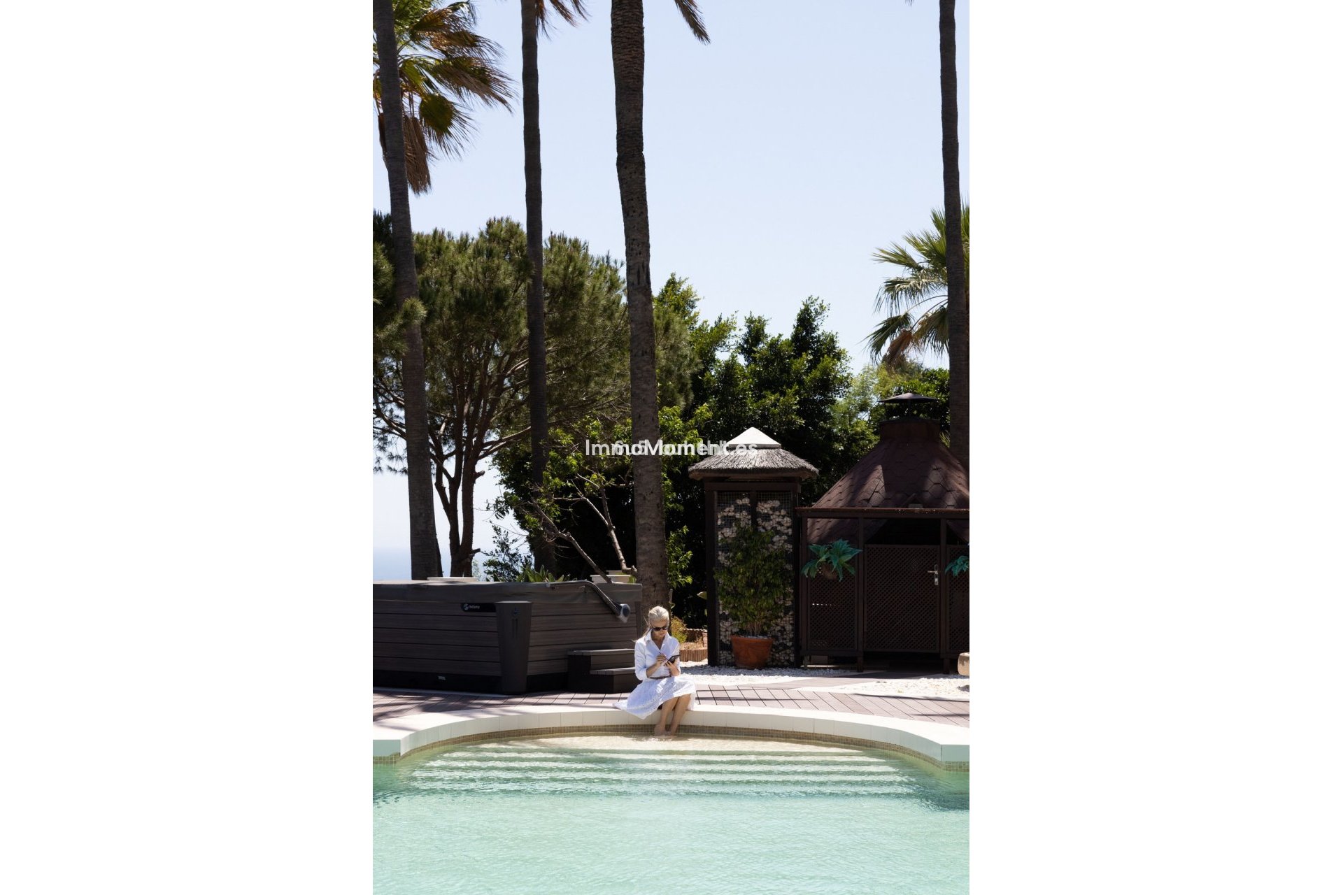 Reventa - Villa - Marbella - Hacienda Las Chapas