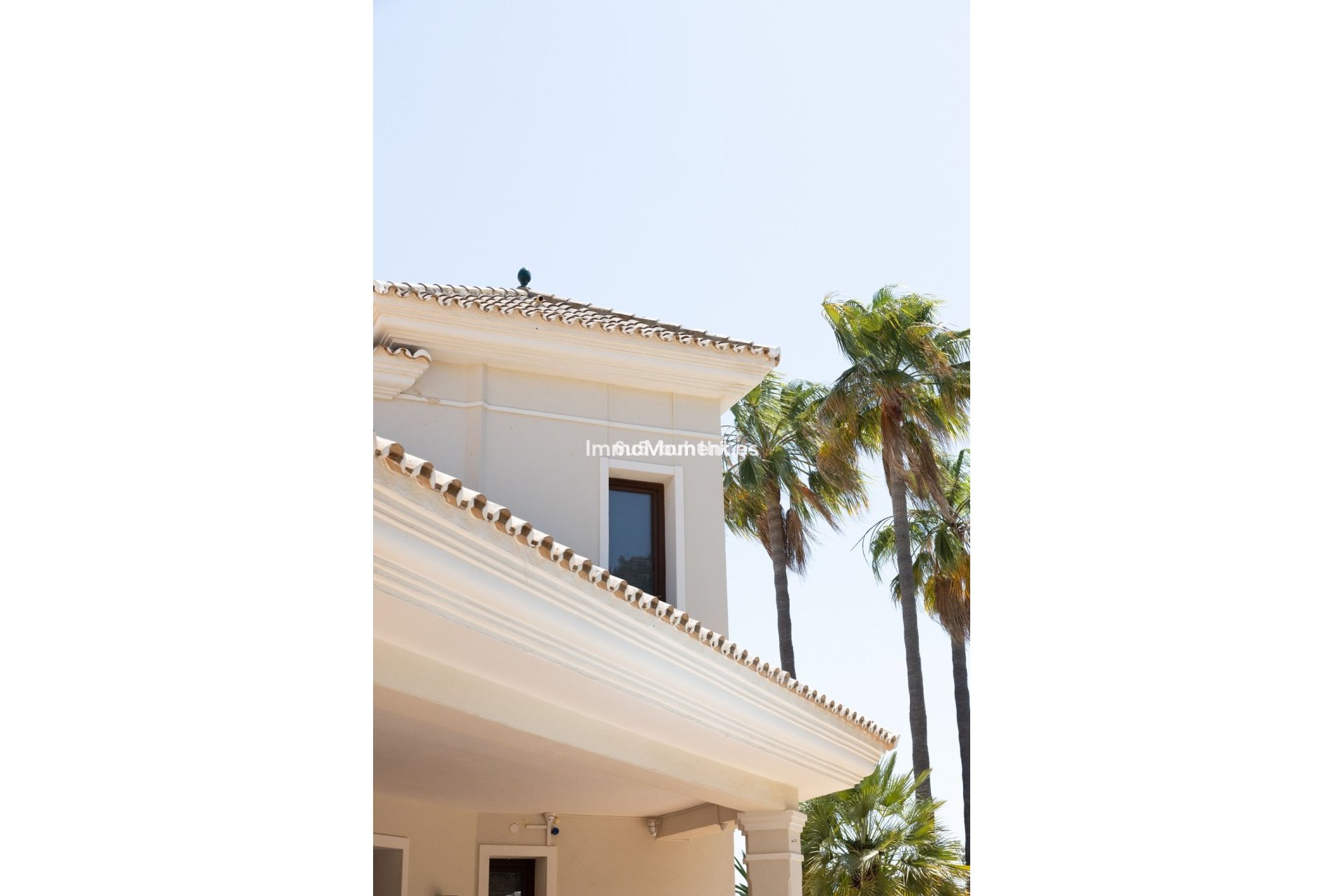 Reventa - Villa - Marbella - Hacienda Las Chapas