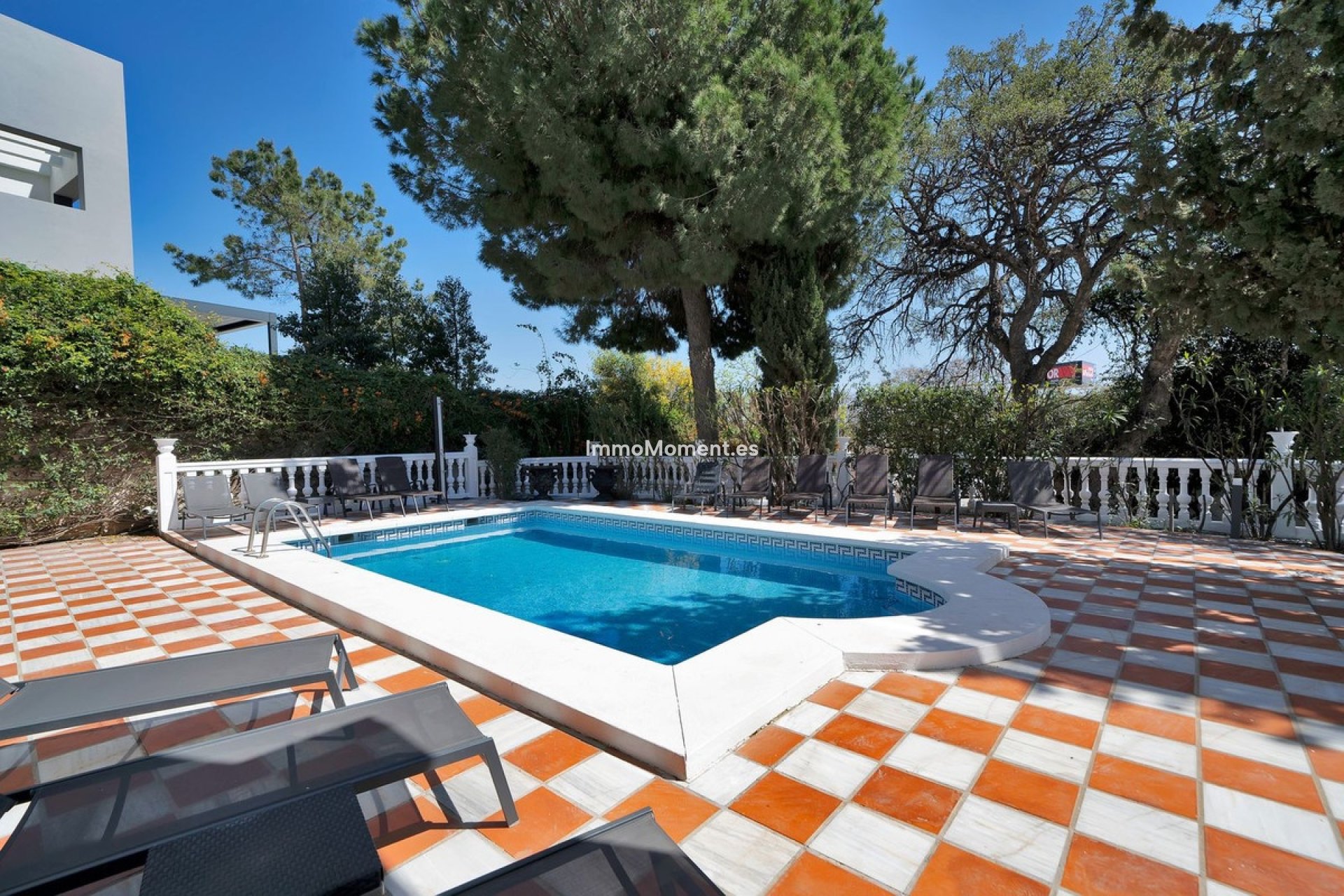 Reventa - Villa - Marbella - Hacienda Las Chapas