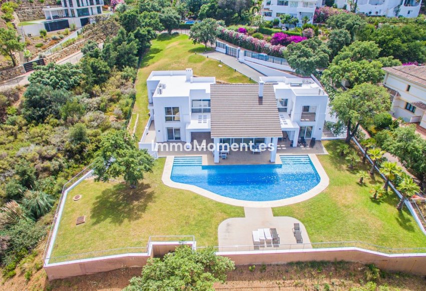 Reventa - Villa - Marbella - La Mairena