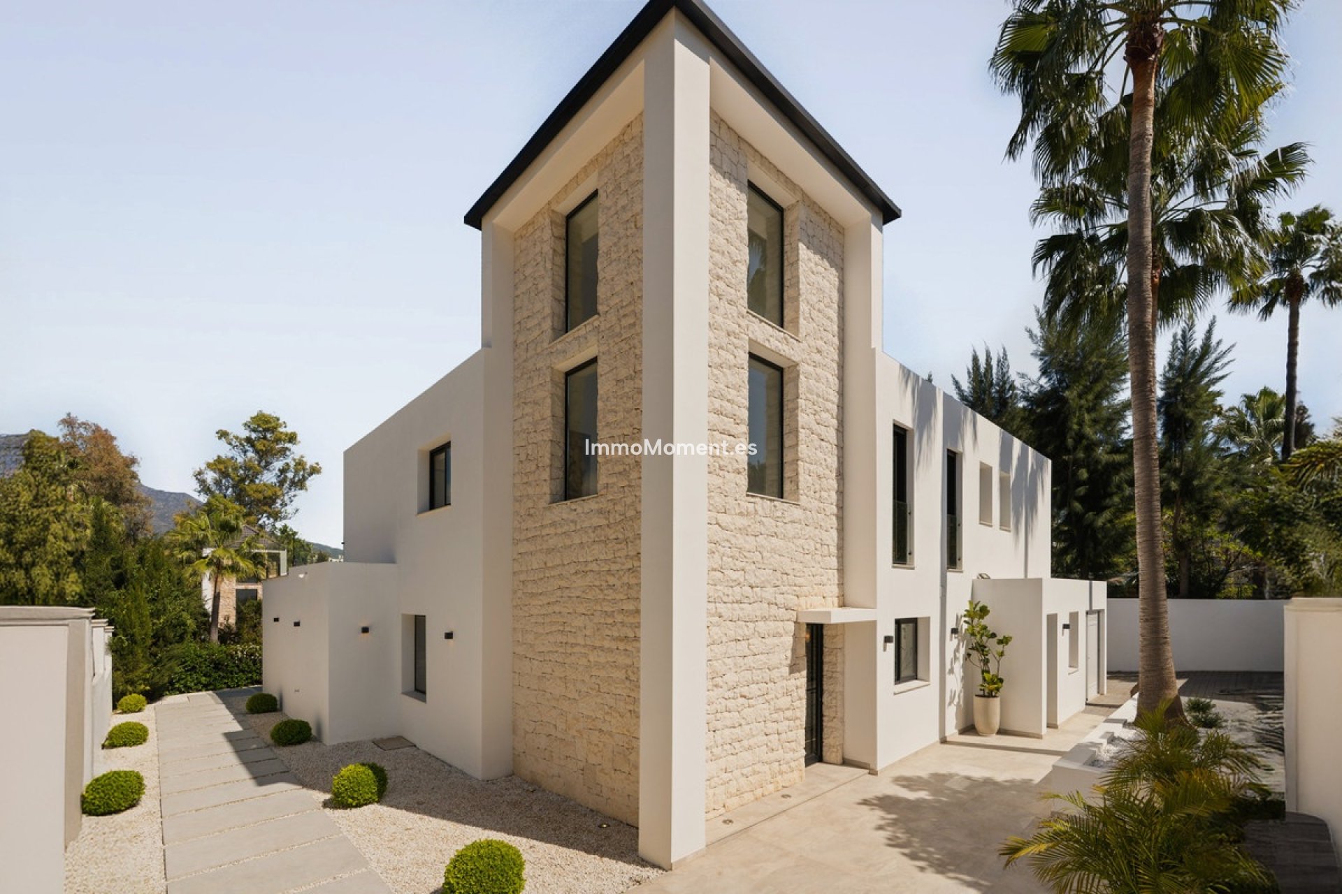 Reventa - Villa - Marbella - Las Brisas