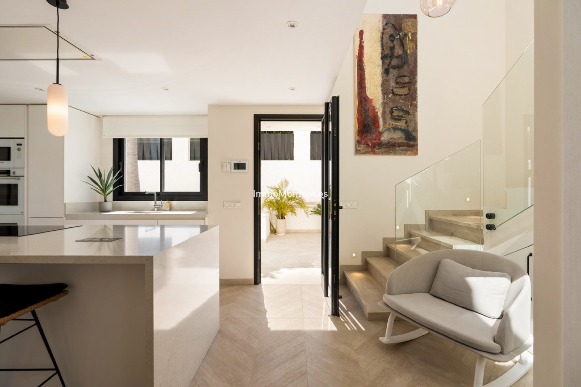 Reventa - Villa - Marbella - Las Brisas