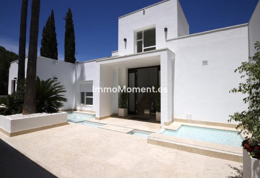 Reventa - Villa - Marbella - Las Brisas